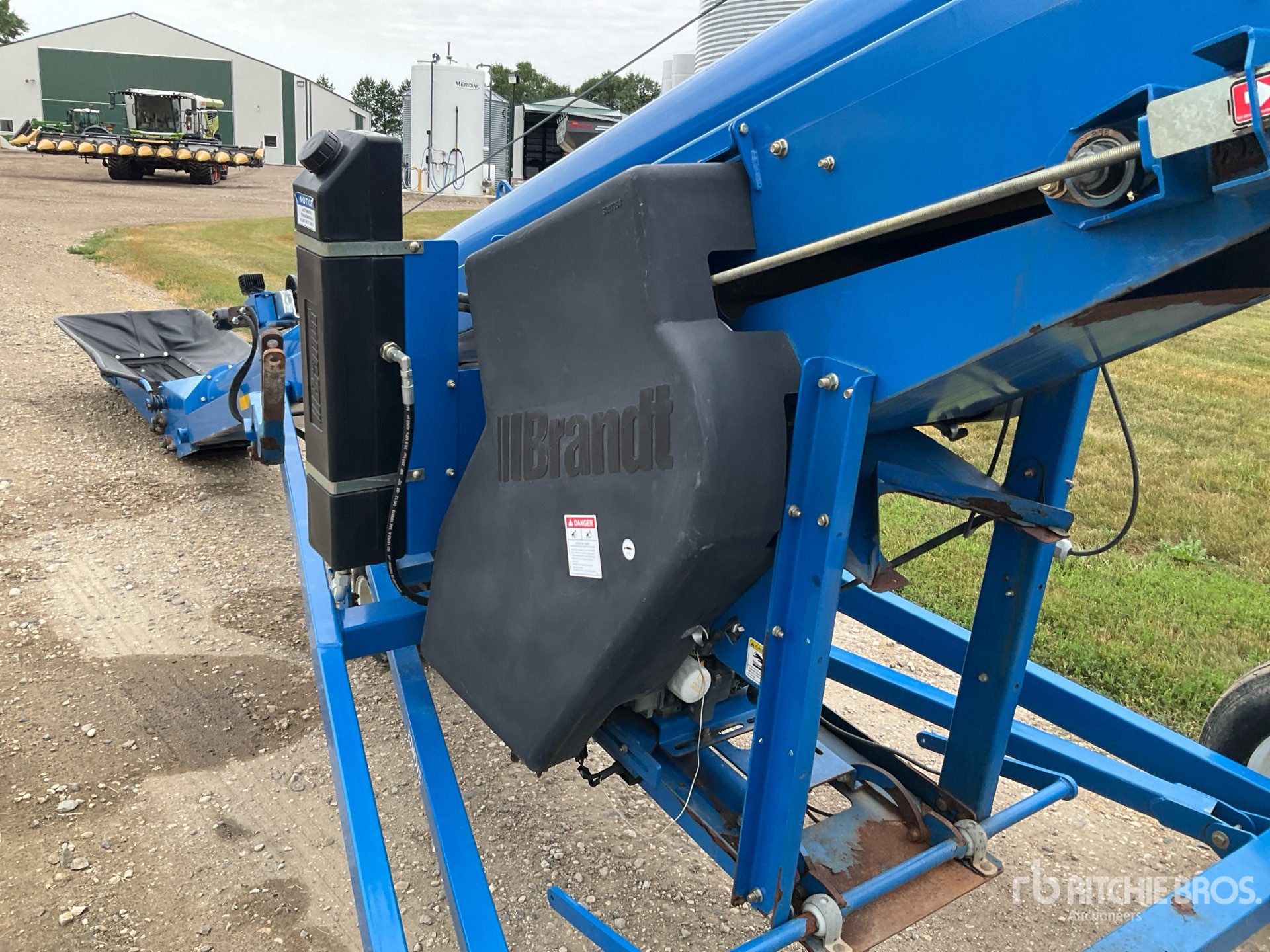 2018 Brandt 1547LP