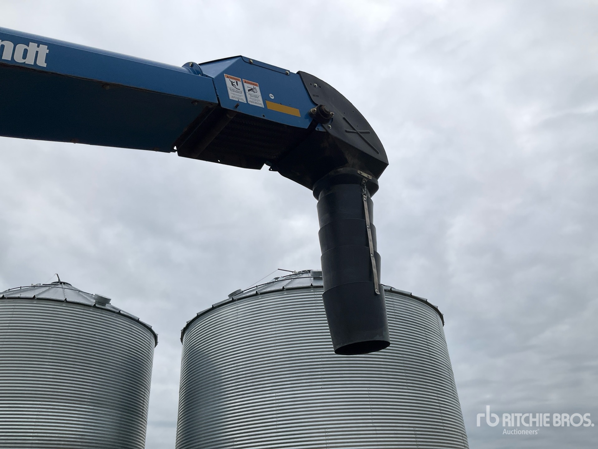 2018 Brandt 1547LP