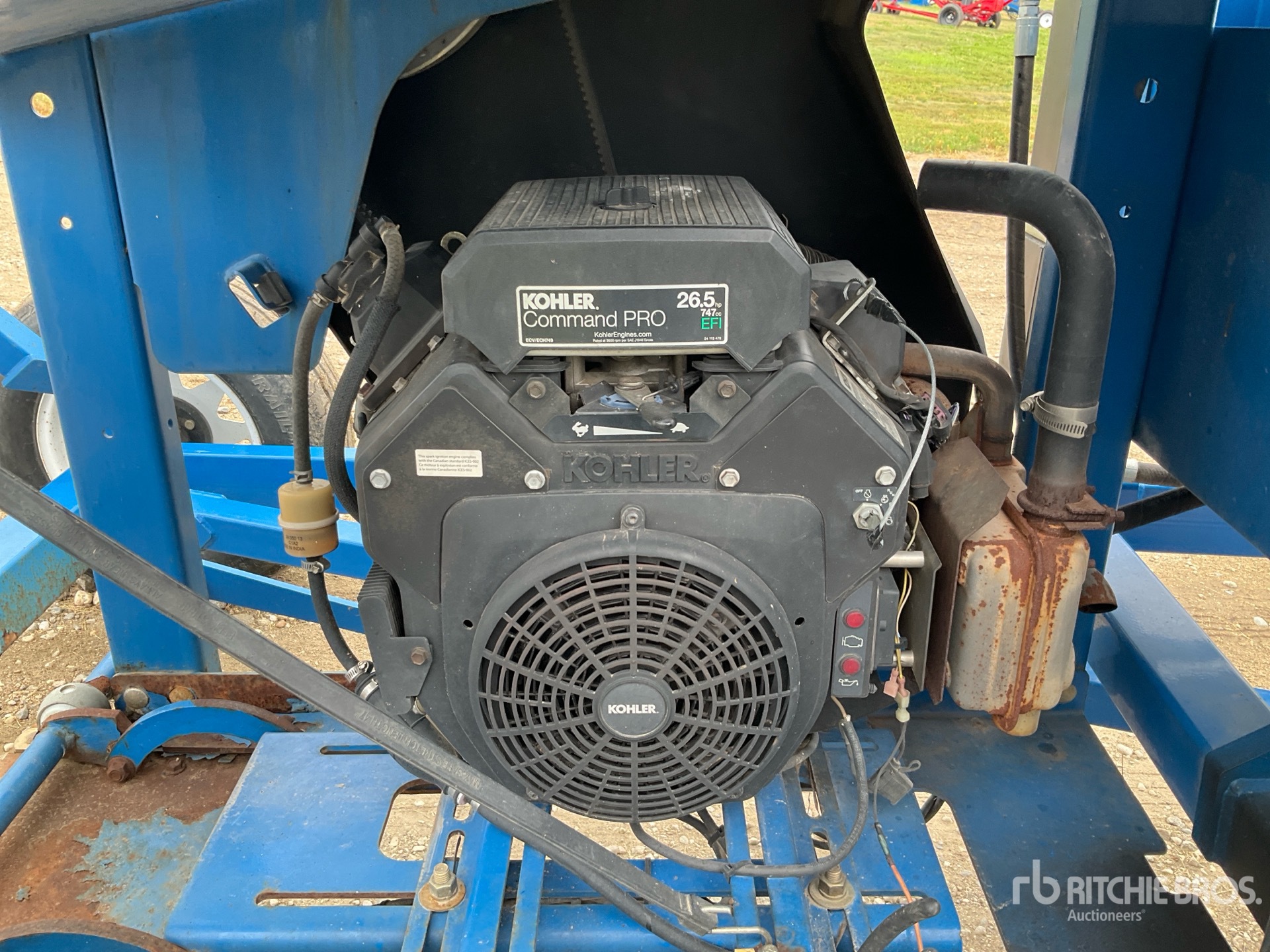 2018 Brandt 1547LP