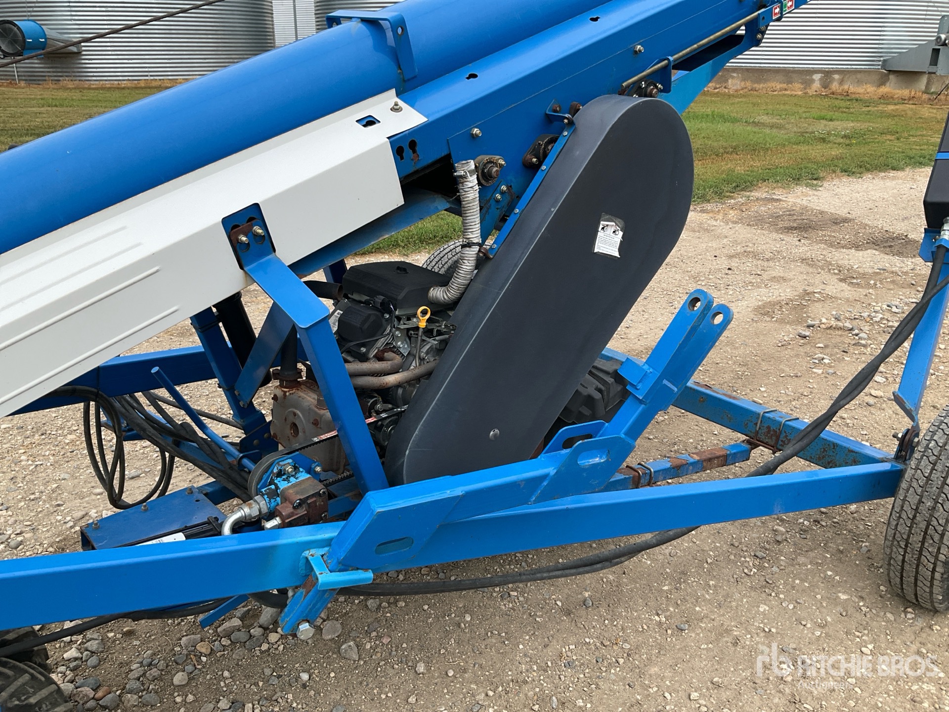 2010 Brandt 1545