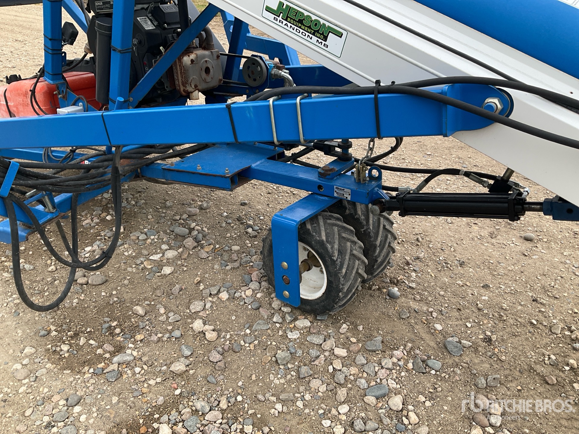 2010 Brandt 1545