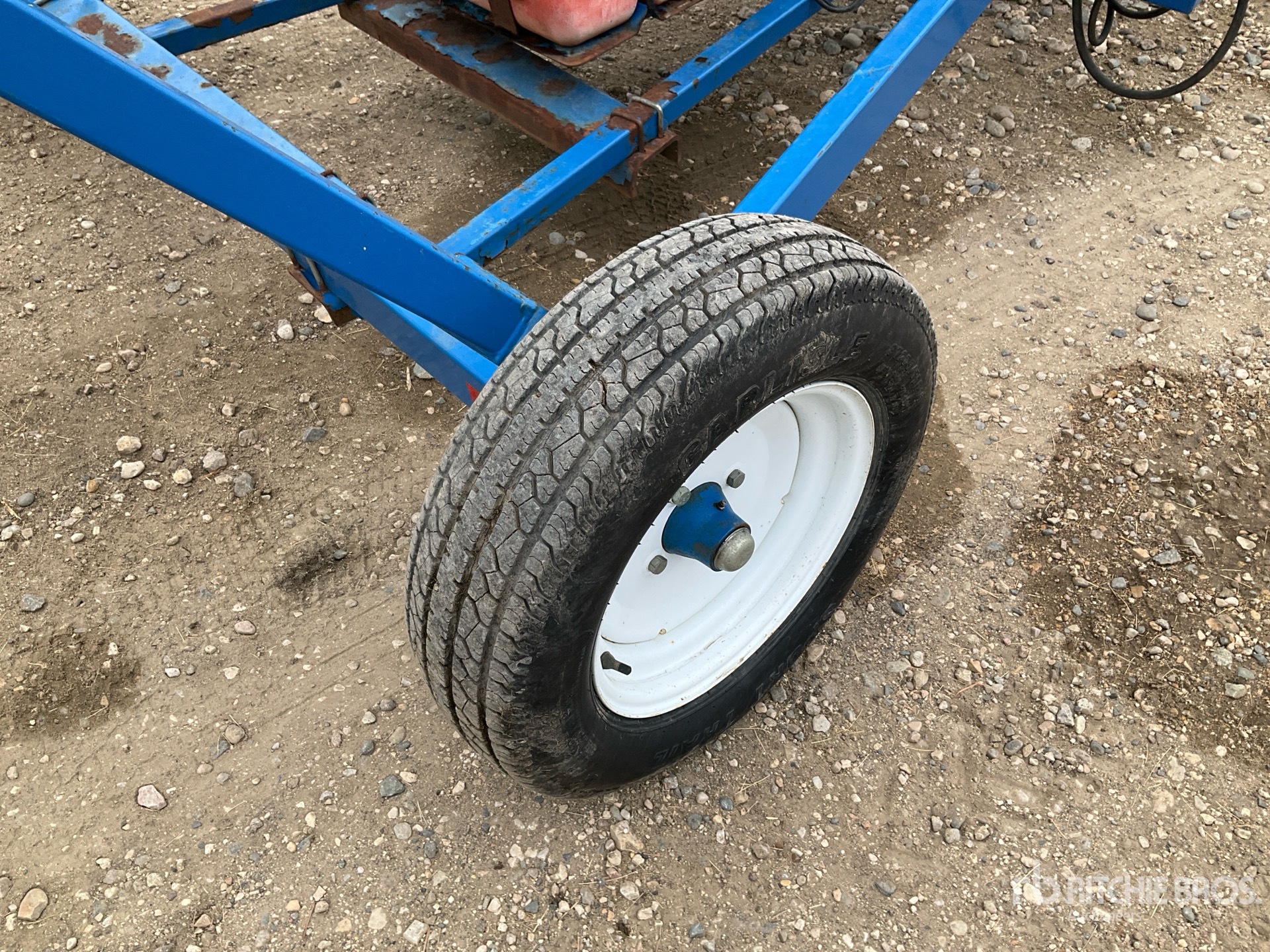 2010 Brandt 1545