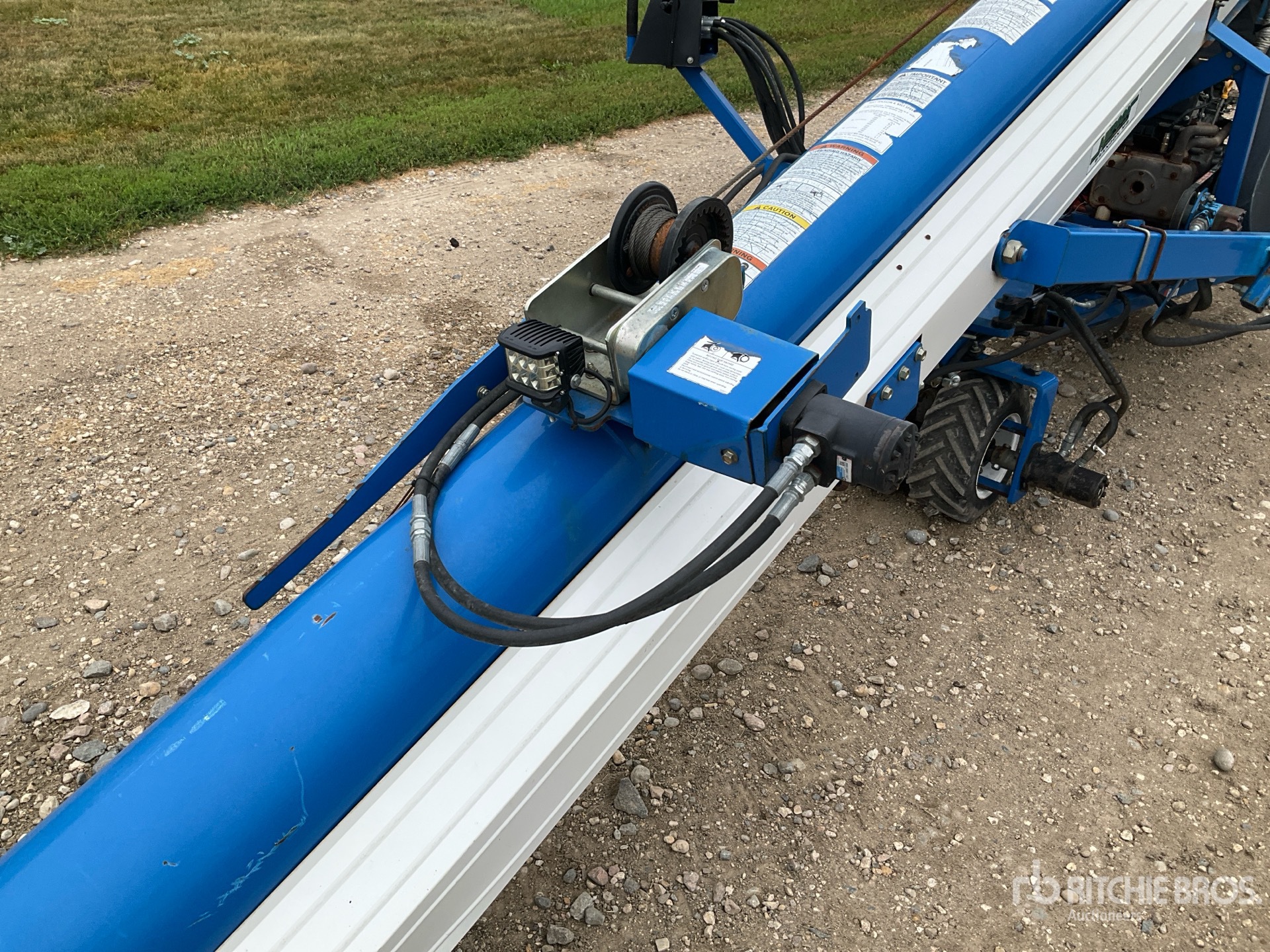 2010 Brandt 1545