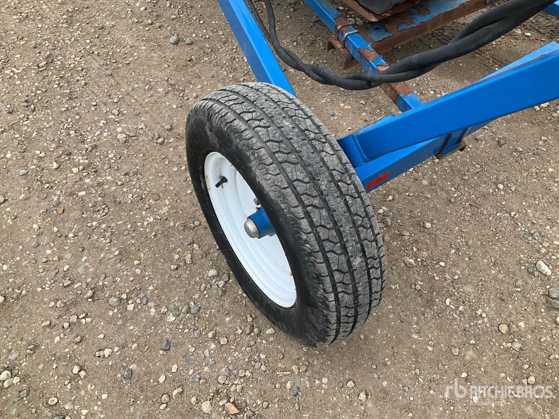 2010 Brandt 1545