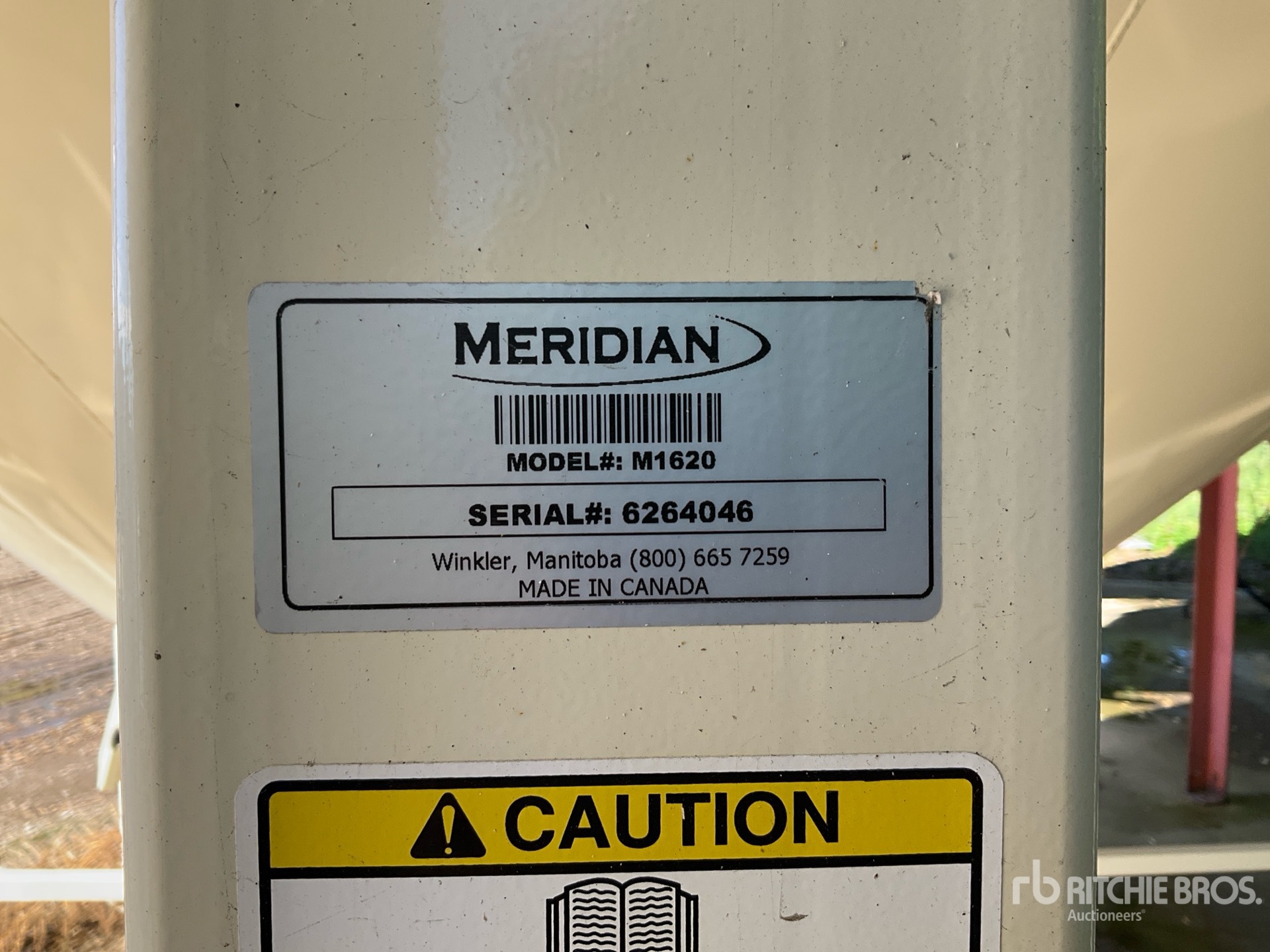 2019 Meridian M1620