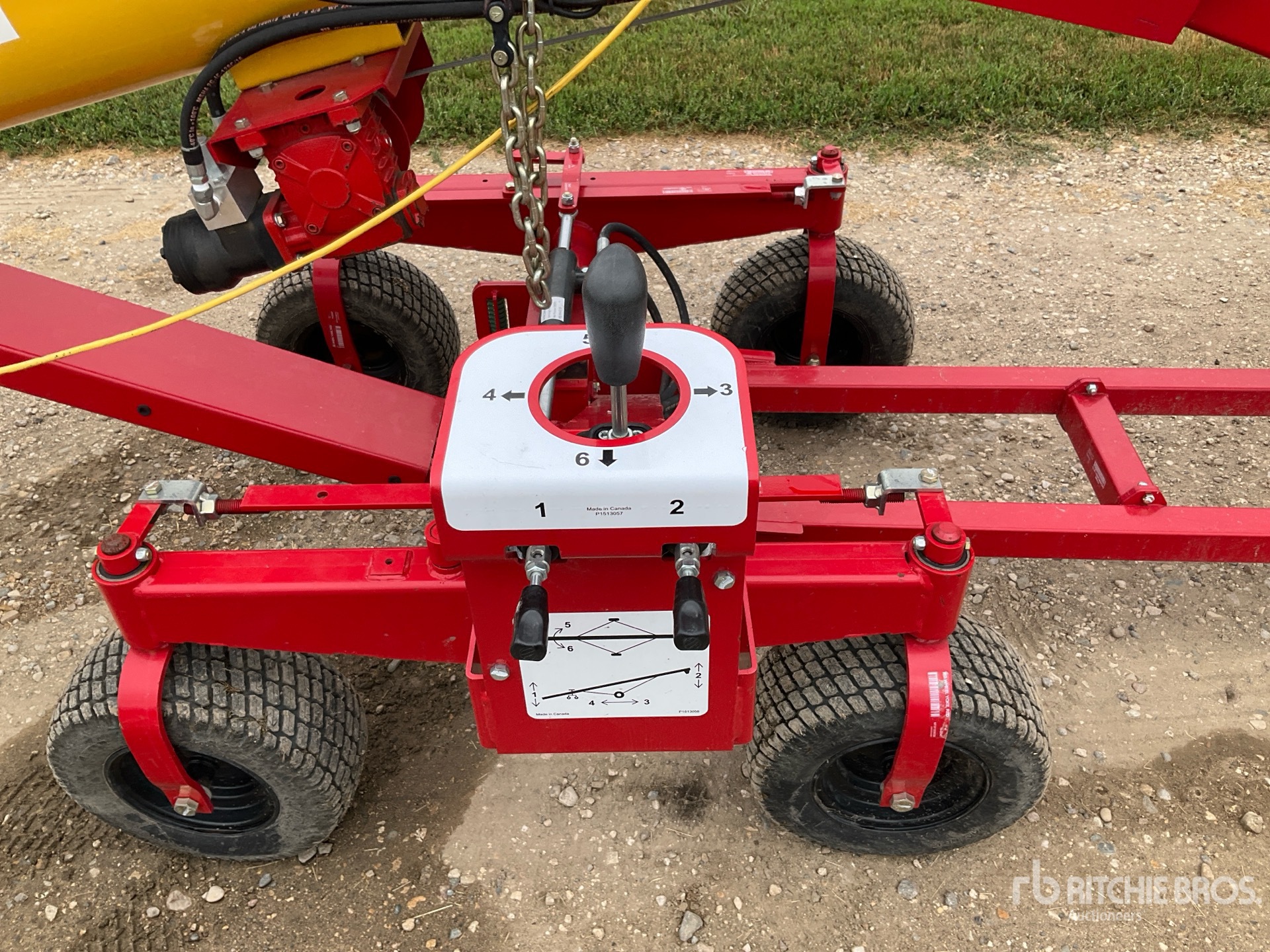 2019 Westfield UTX 44
