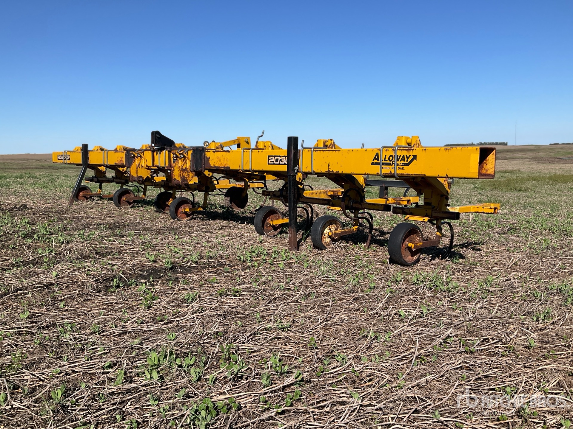 Photo of Alloway Rau 2030