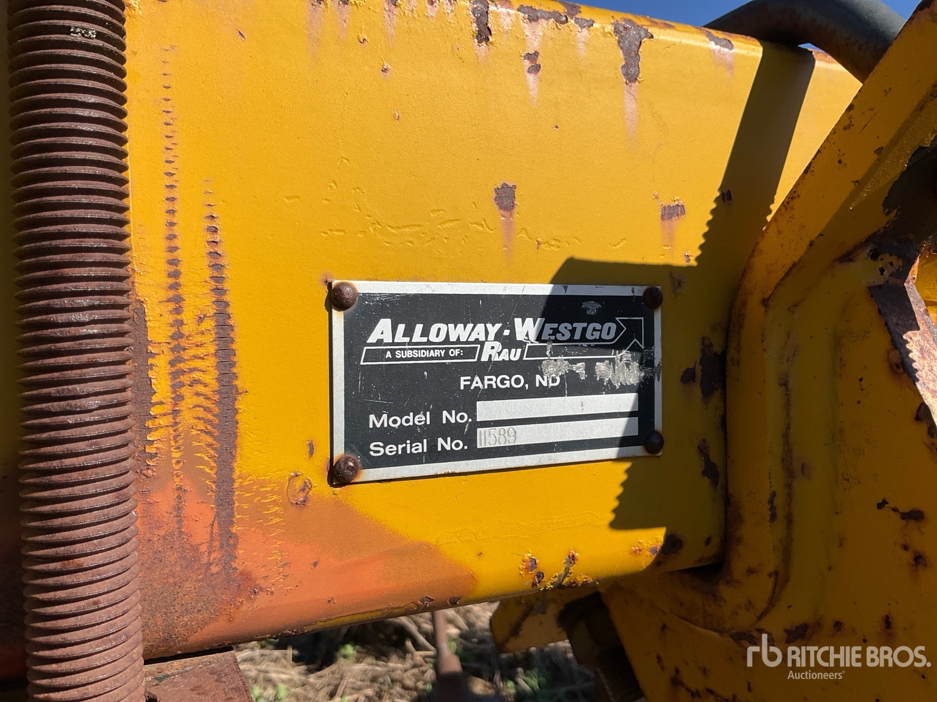 Alloway Rau 2030