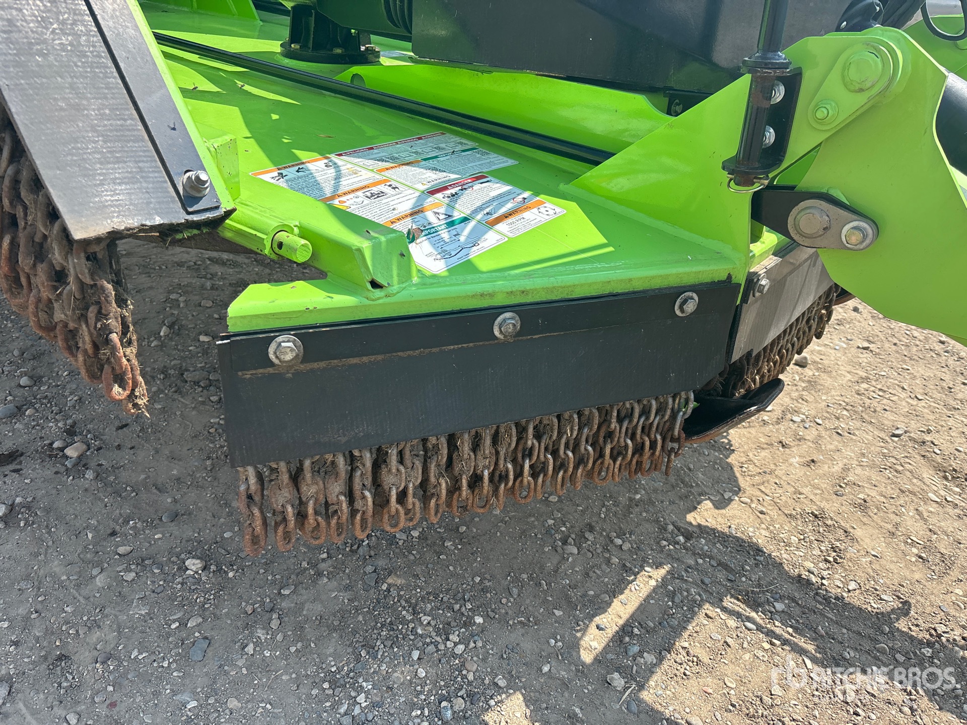 2023 Schulte XH1500-S5