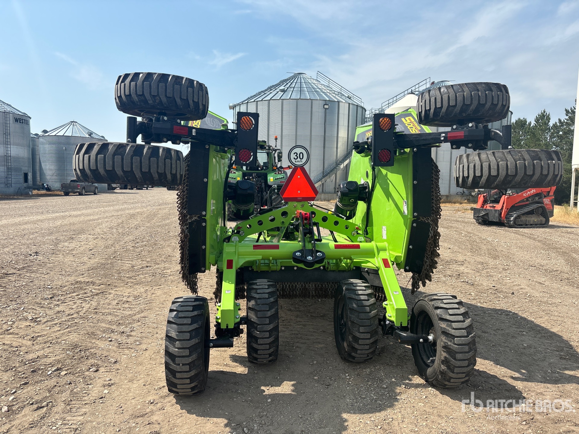 2023 Schulte XH1500-S5