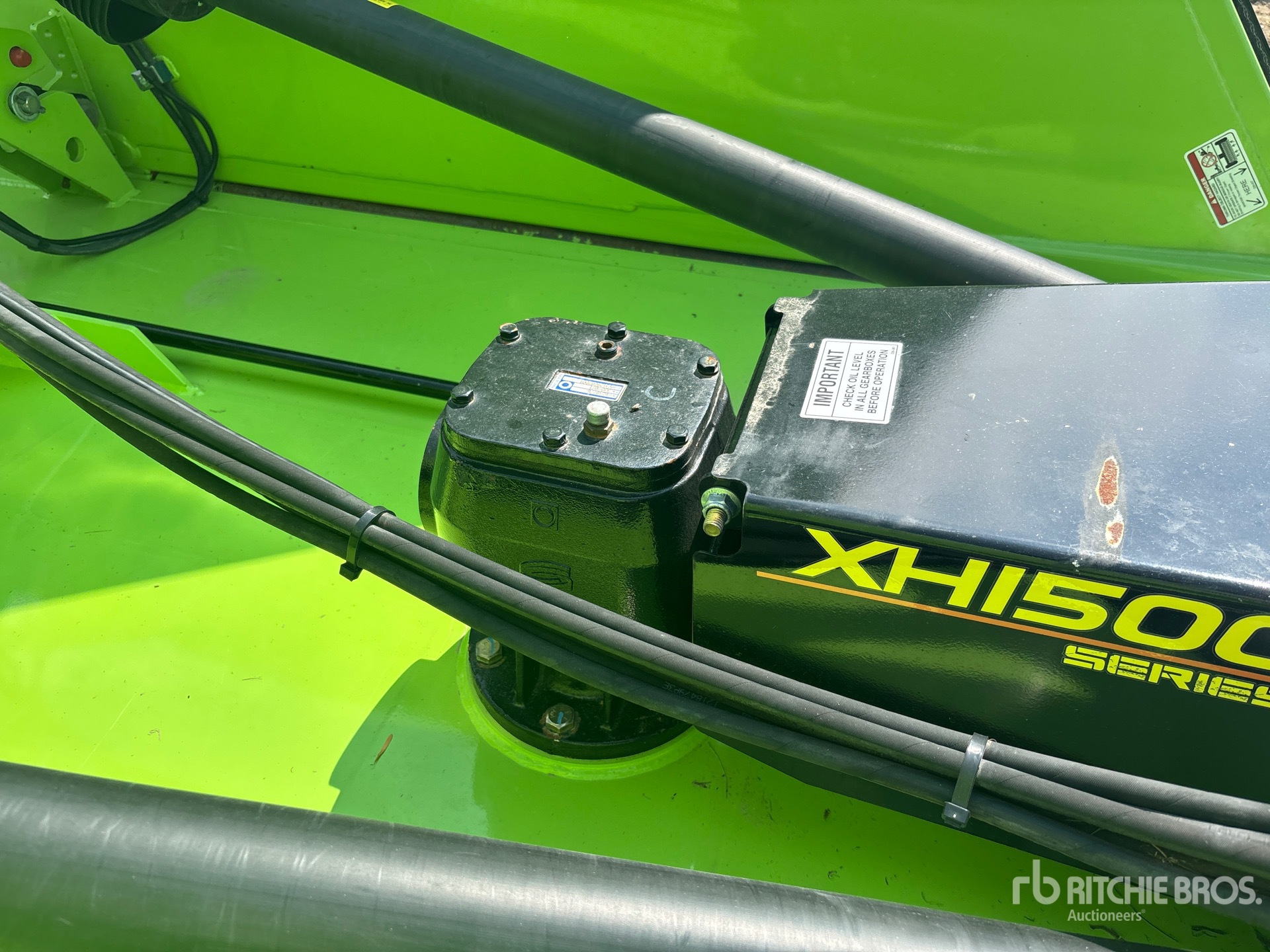 2023 Schulte XH1500-S5