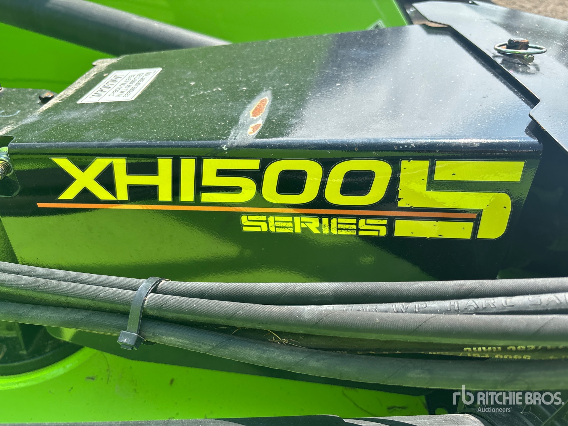 2023 Schulte XH1500-S5