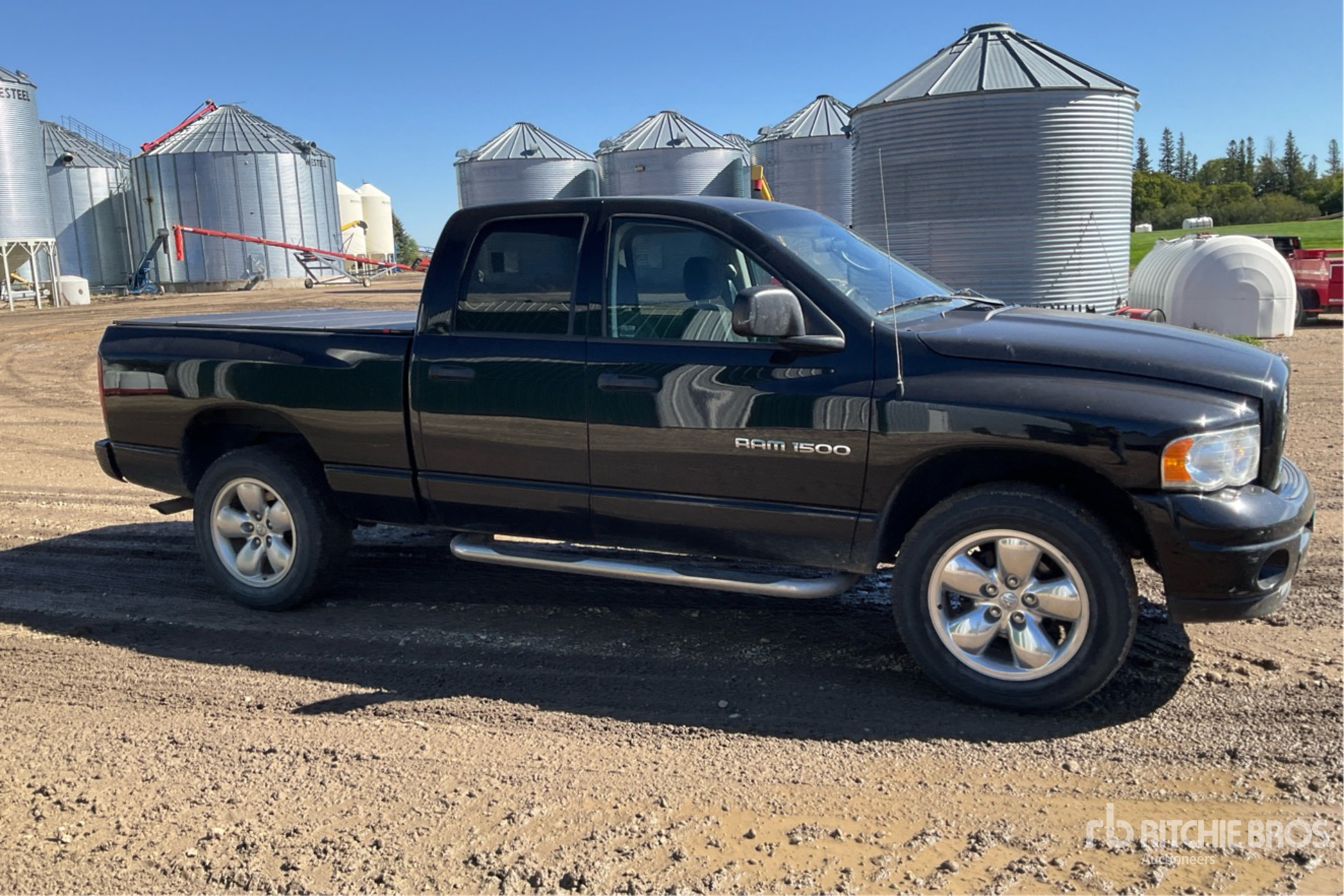 2003 Ram 1500