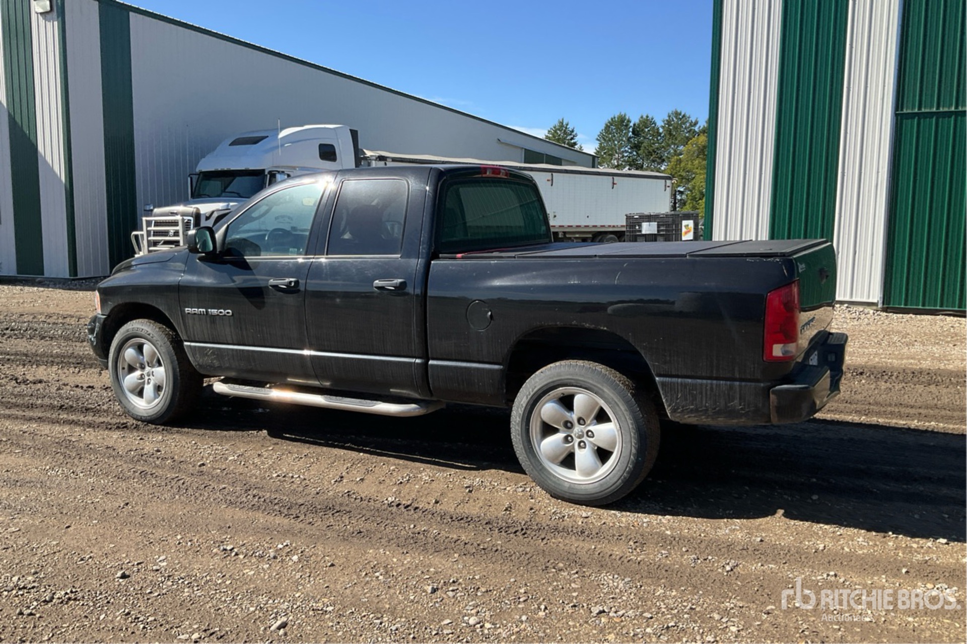 2003 Ram 1500