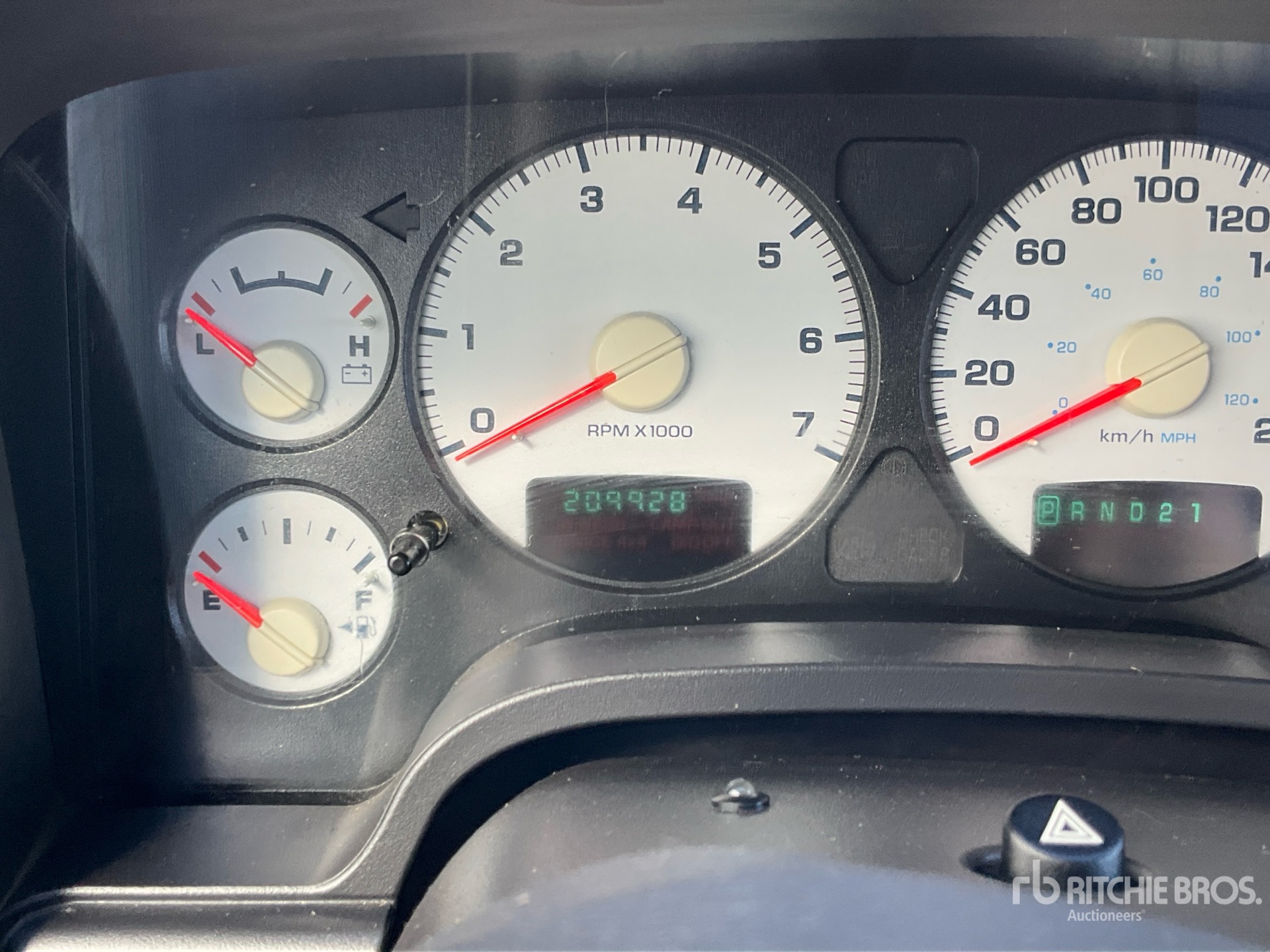 2003 Ram 1500