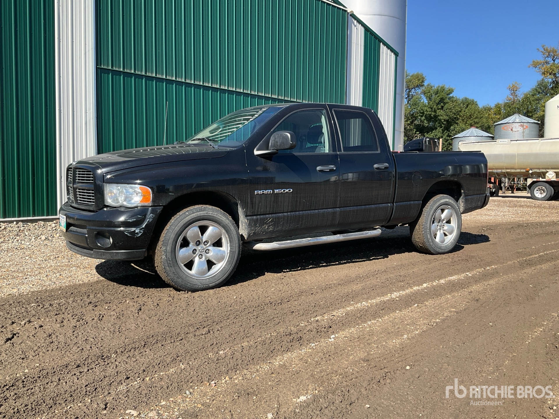 Photo of 2003 Ram 1500