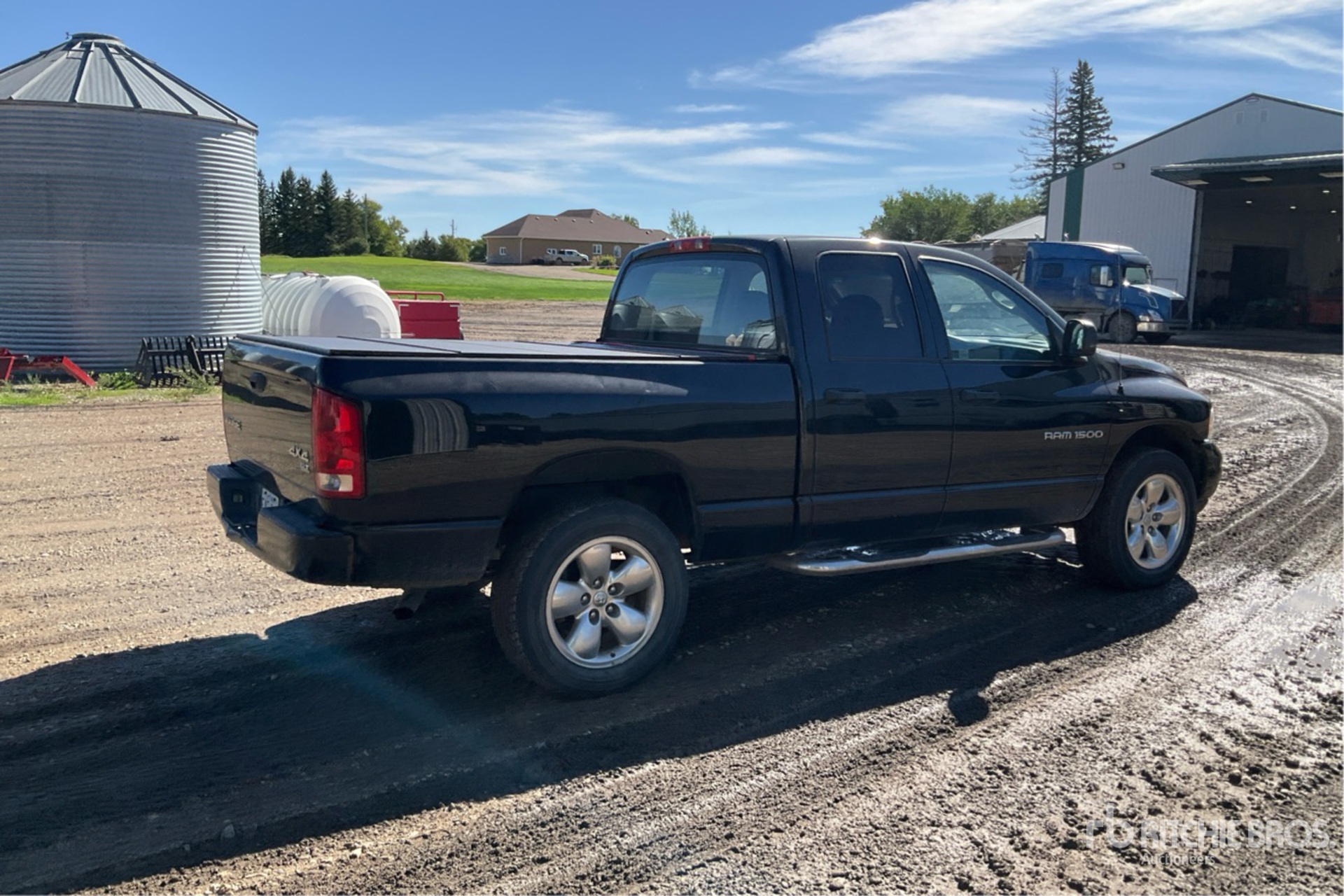 2003 Ram 1500