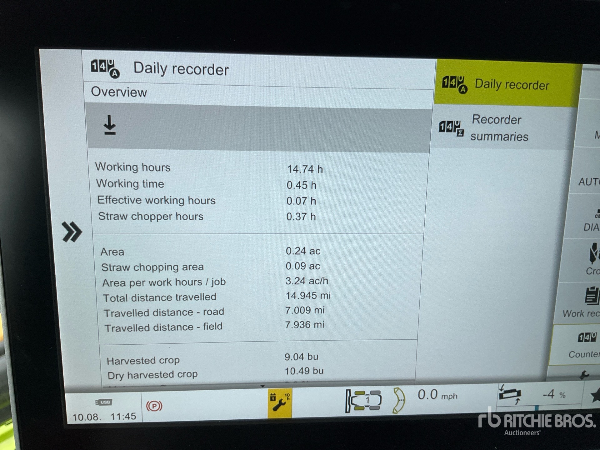 2026 Claas LEXION 8700