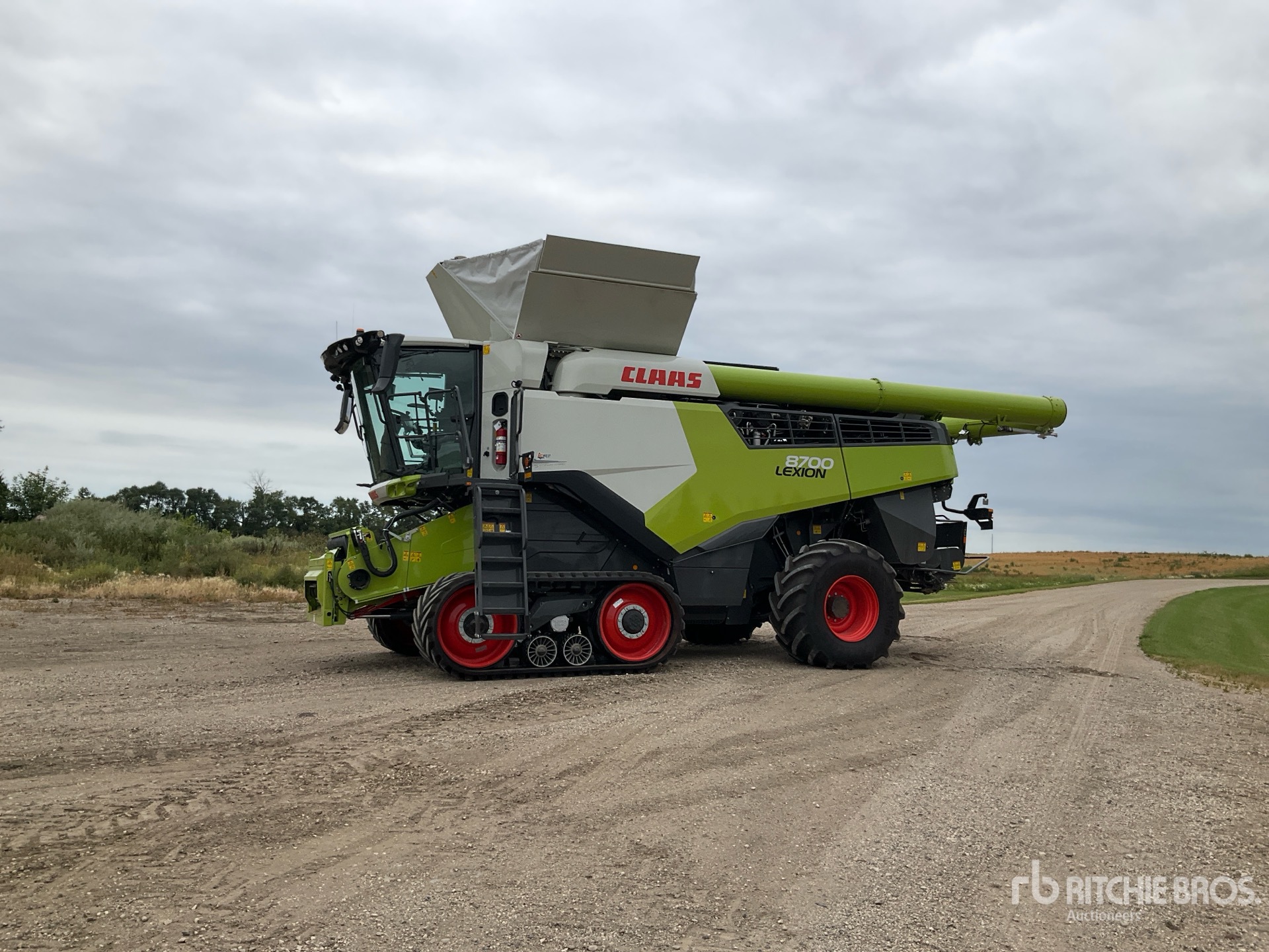 2026 Claas LEXION 8700