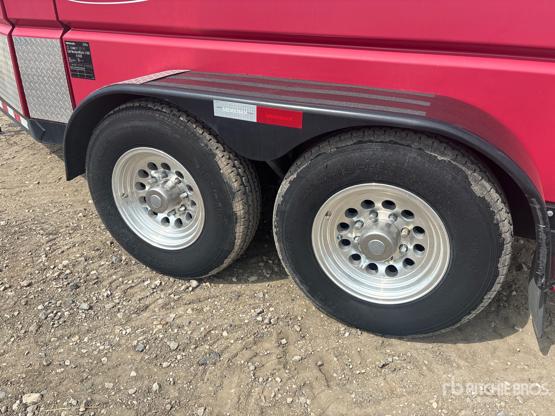 2015 Meridian FUEL EXPRESS PL