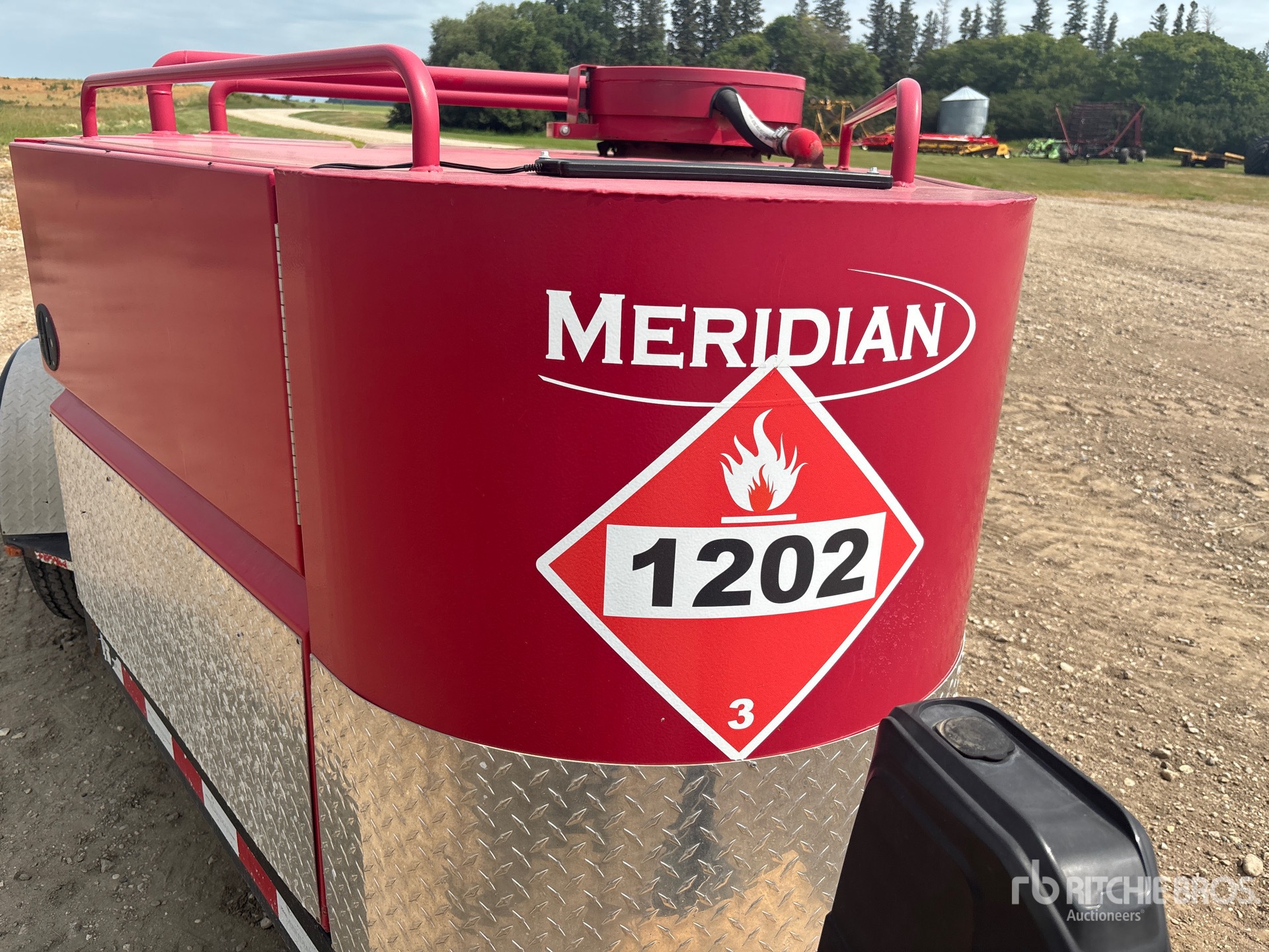 2015 Meridian FUEL EXPRESS PL
