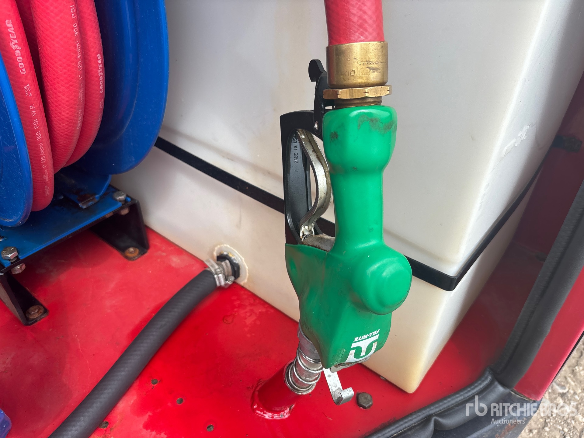 2015 Meridian FUEL EXPRESS PL