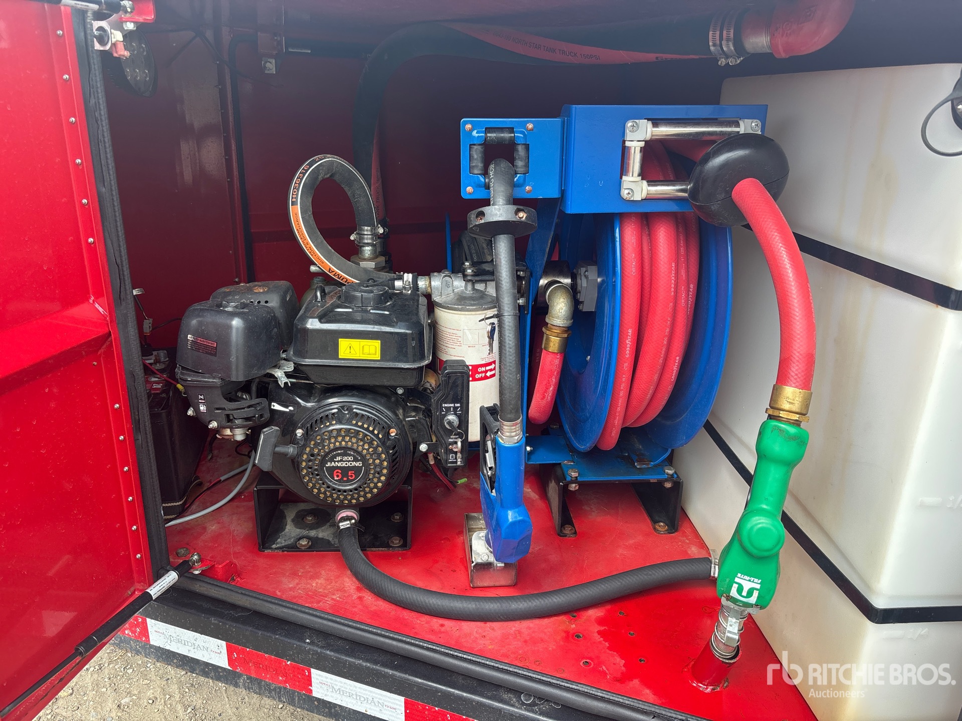 2015 Meridian FUEL EXPRESS PL