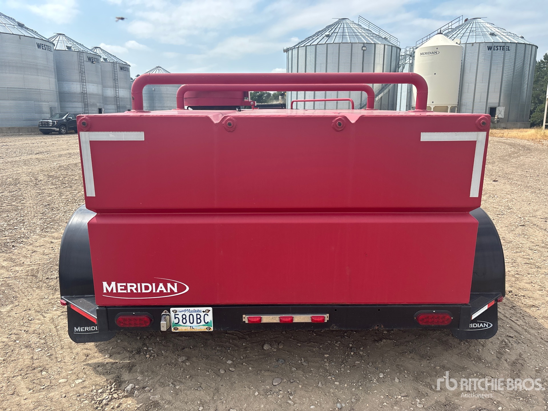2015 Meridian FUEL EXPRESS PL