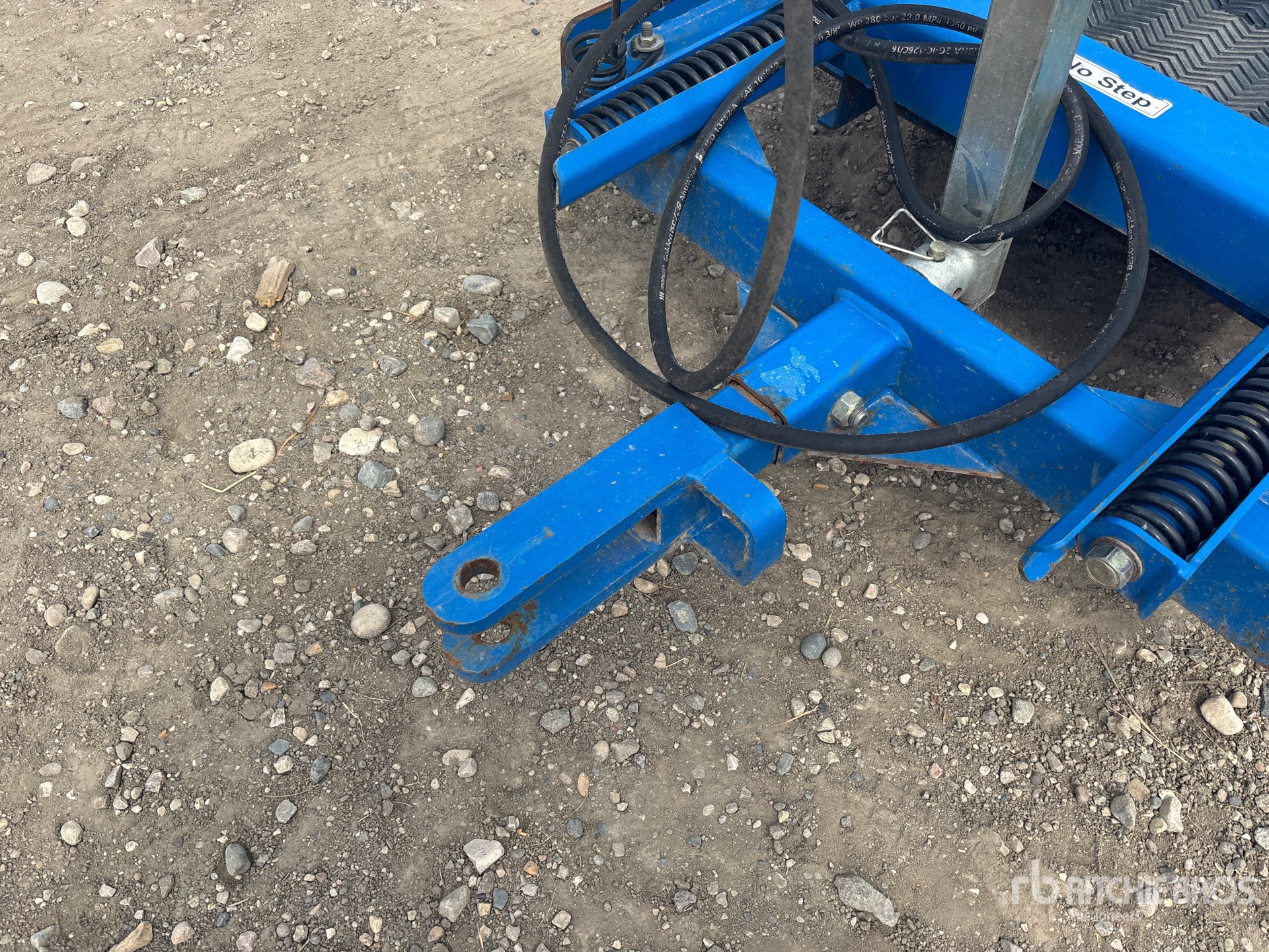 2015 Brandt GRAIN DECK