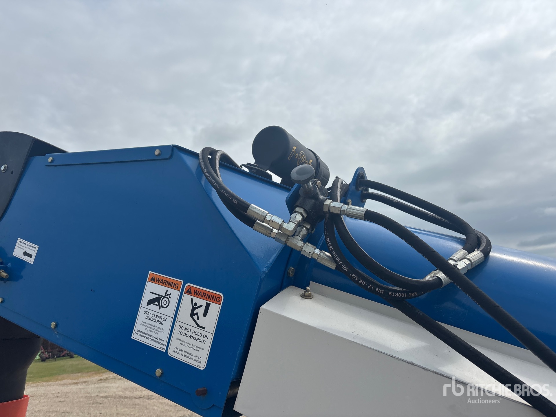 2015 Brandt GRAIN DECK