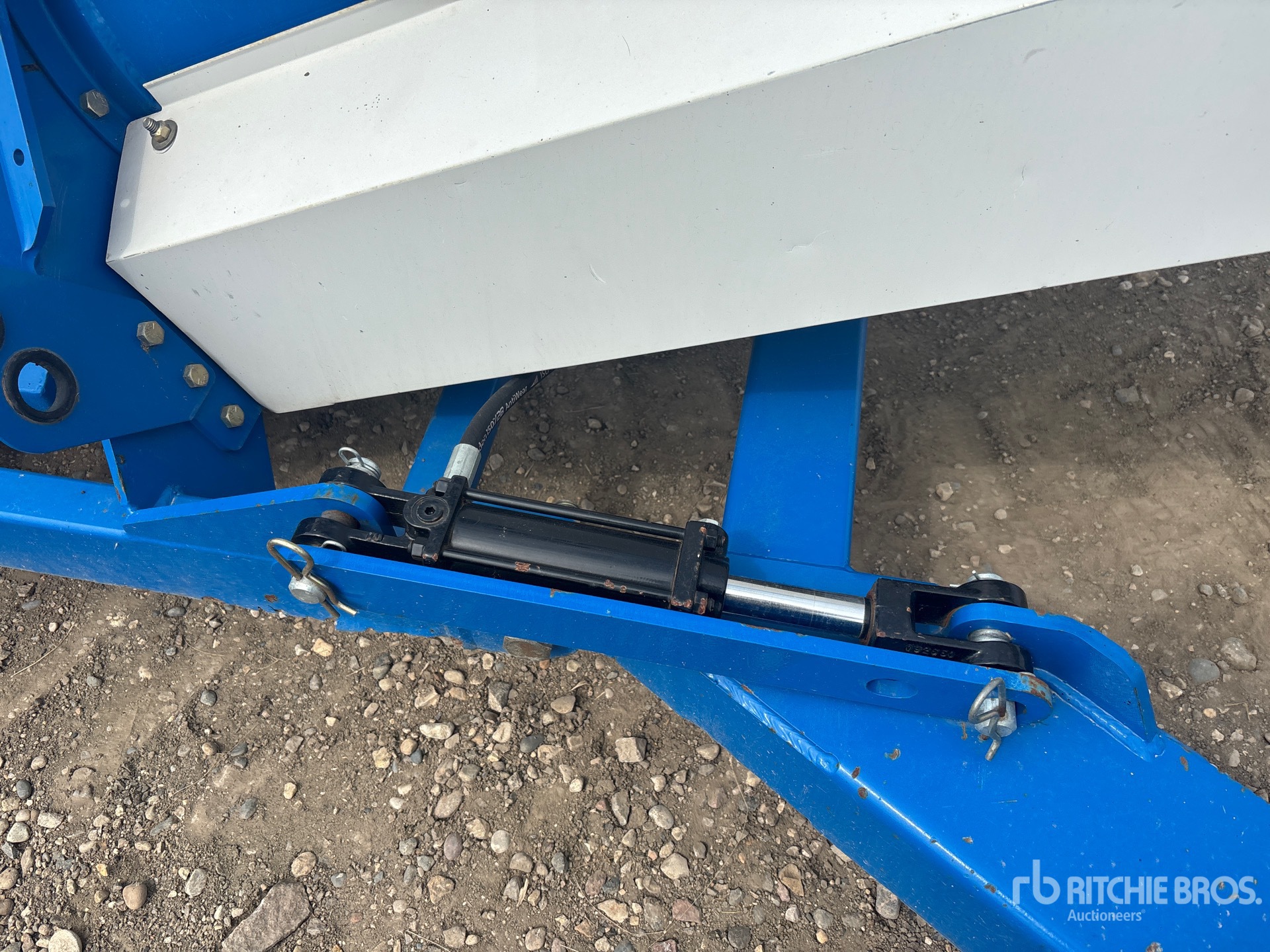 2015 Brandt GRAIN DECK