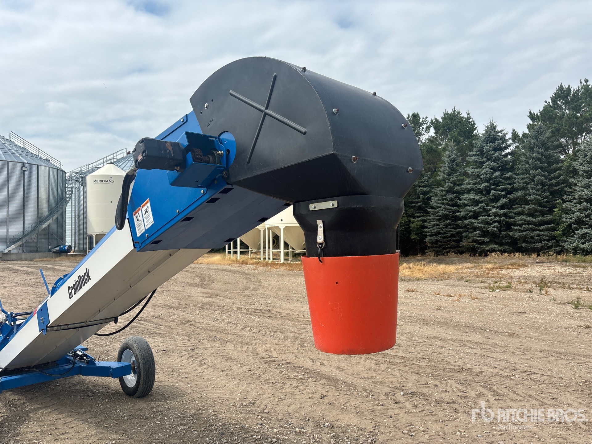 2015 Brandt GRAIN DECK