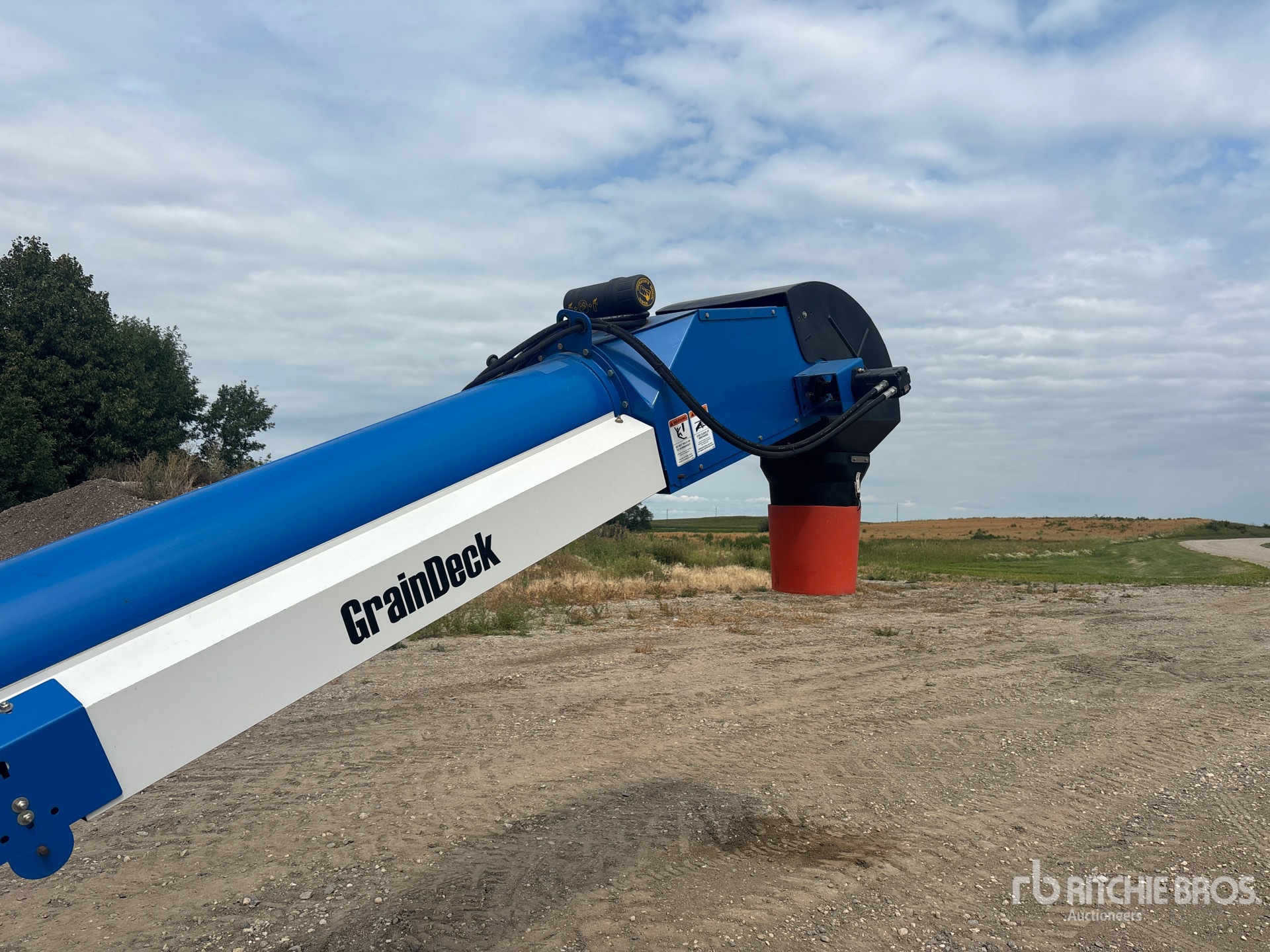 2015 Brandt GRAIN DECK