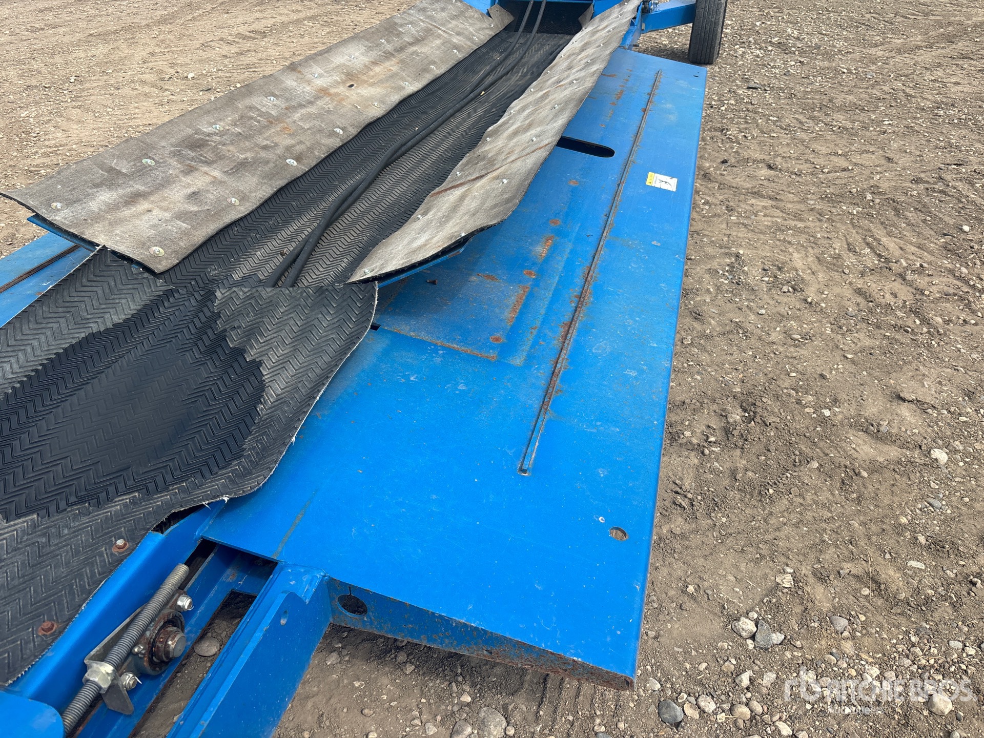 2015 Brandt GRAIN DECK