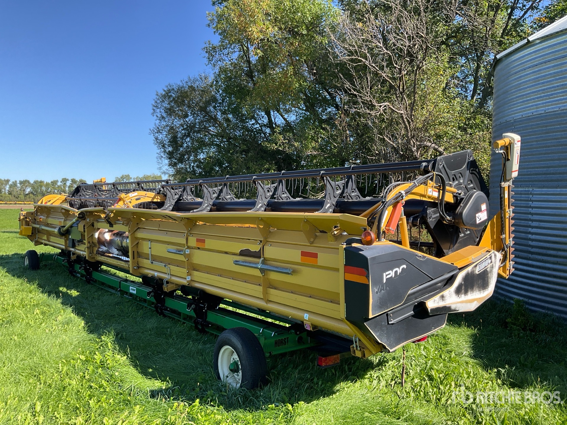 2012 Claas VARIO 1200