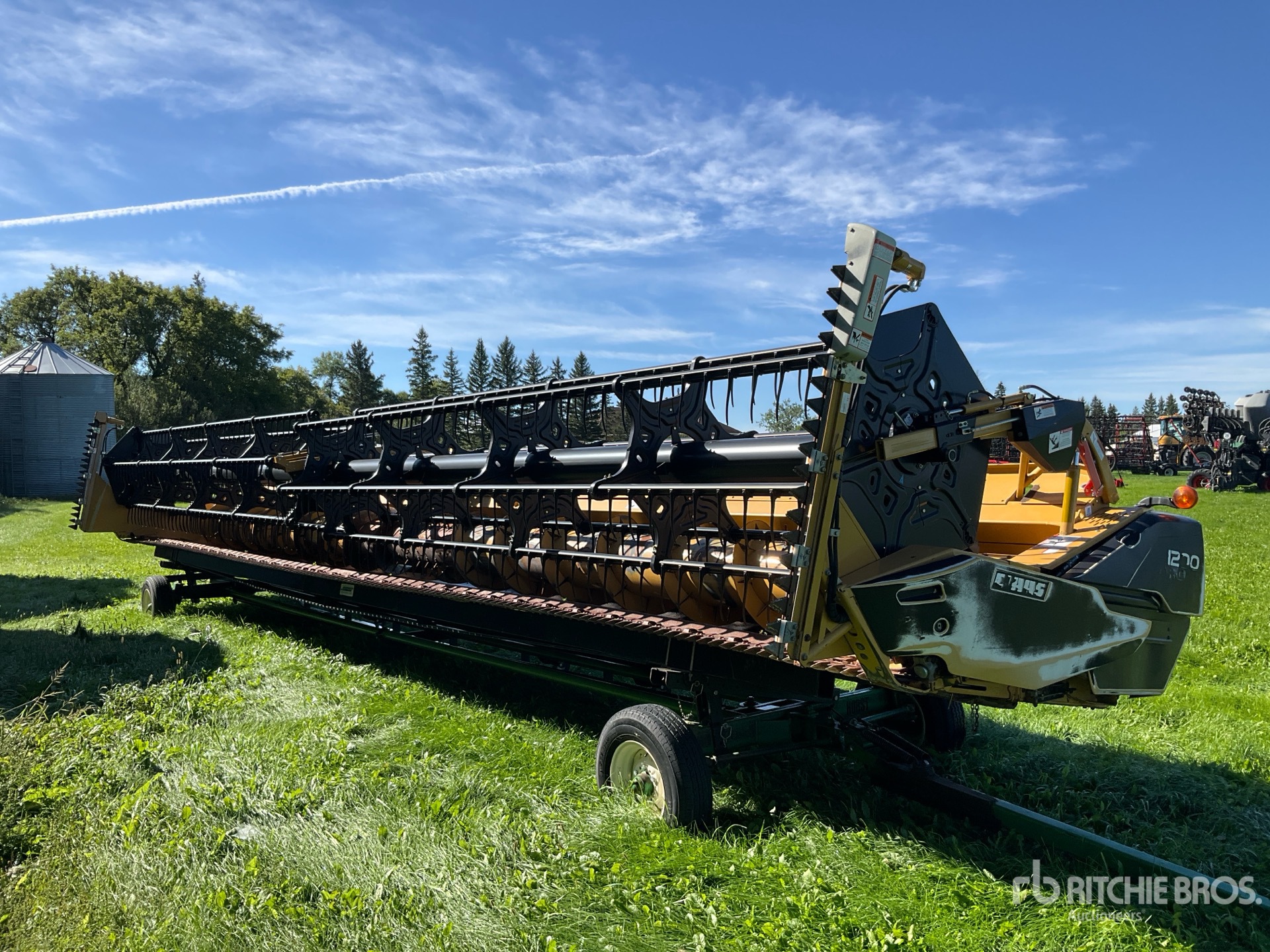 2012 Claas VARIO 1200