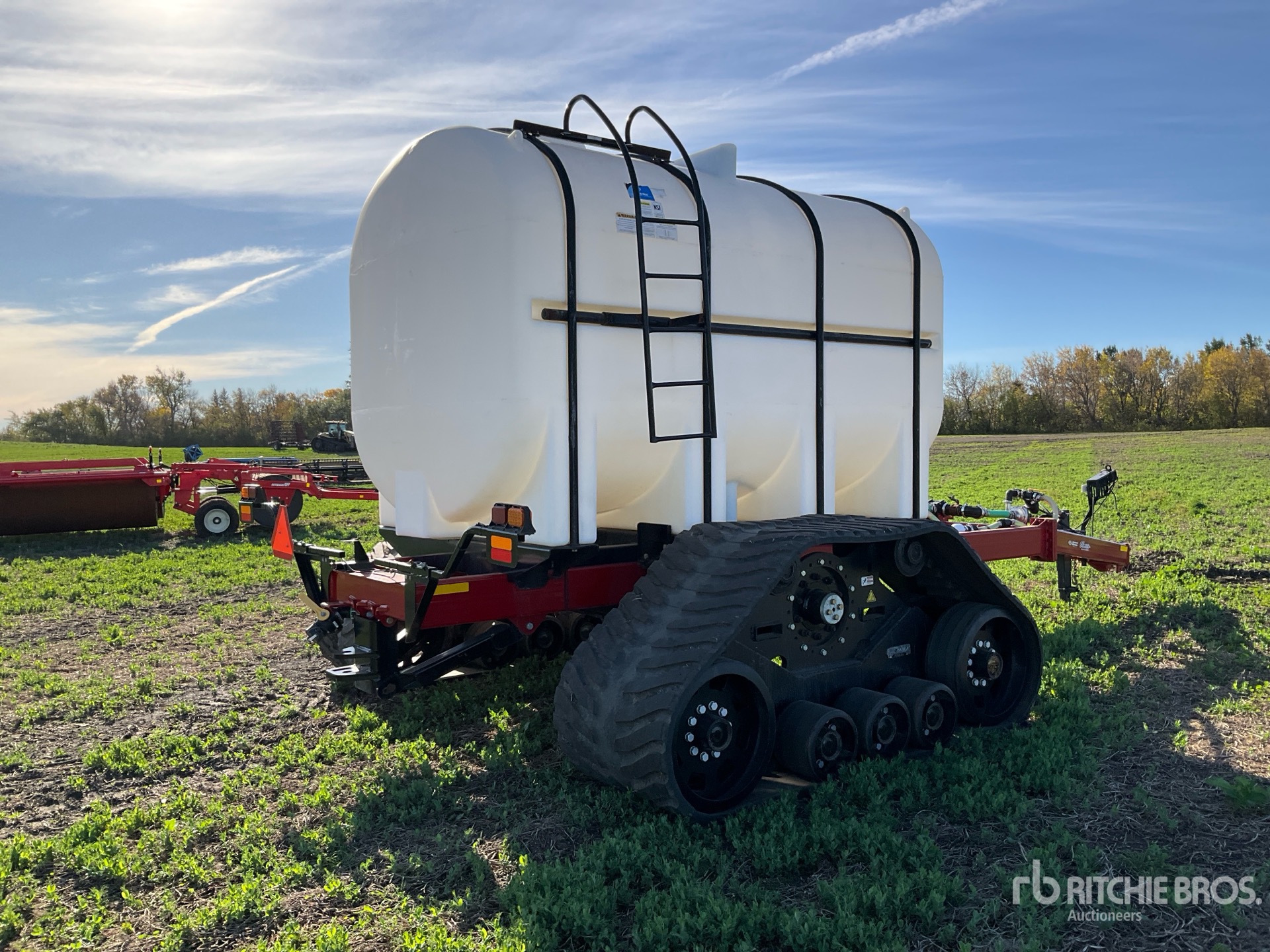 2018 Elmers LC4250