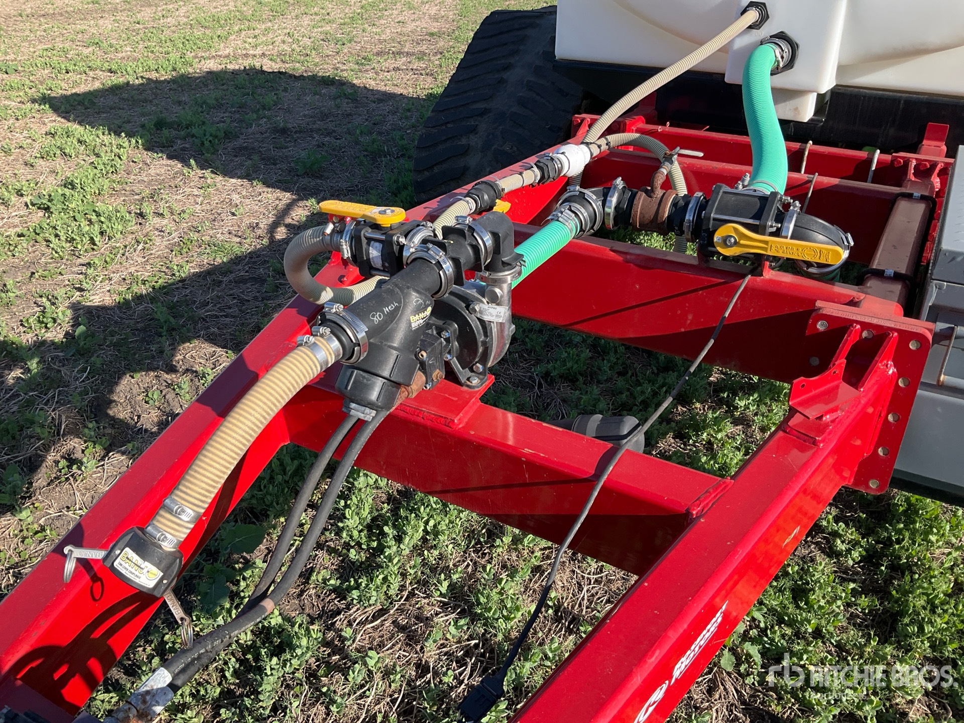 2018 Elmers LC4250
