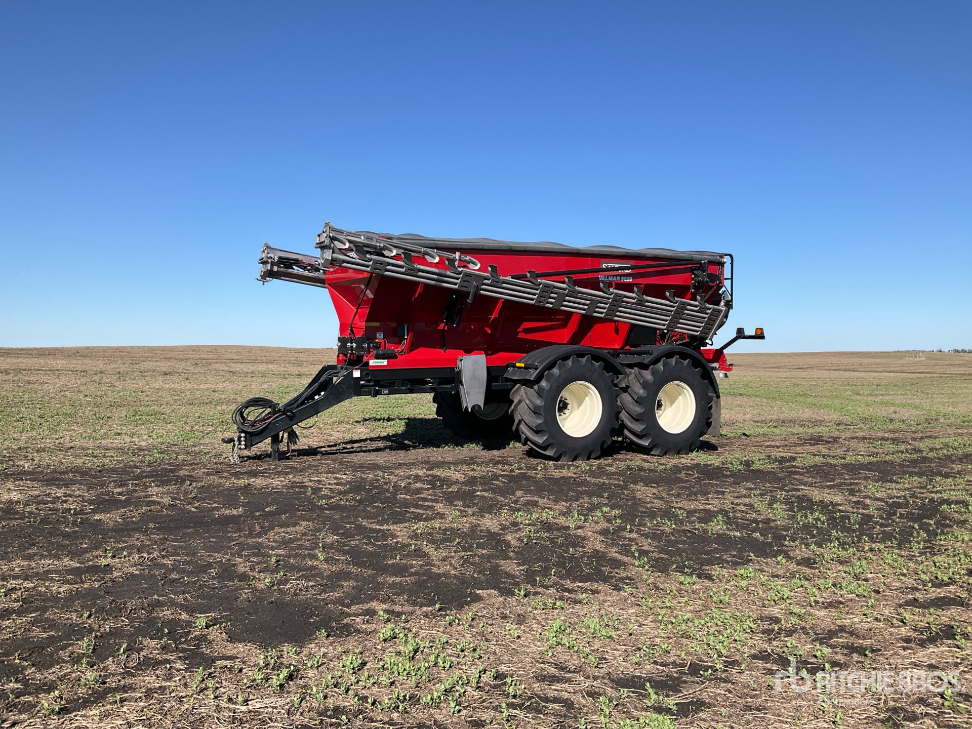 2020 Salford VALMAR 9620