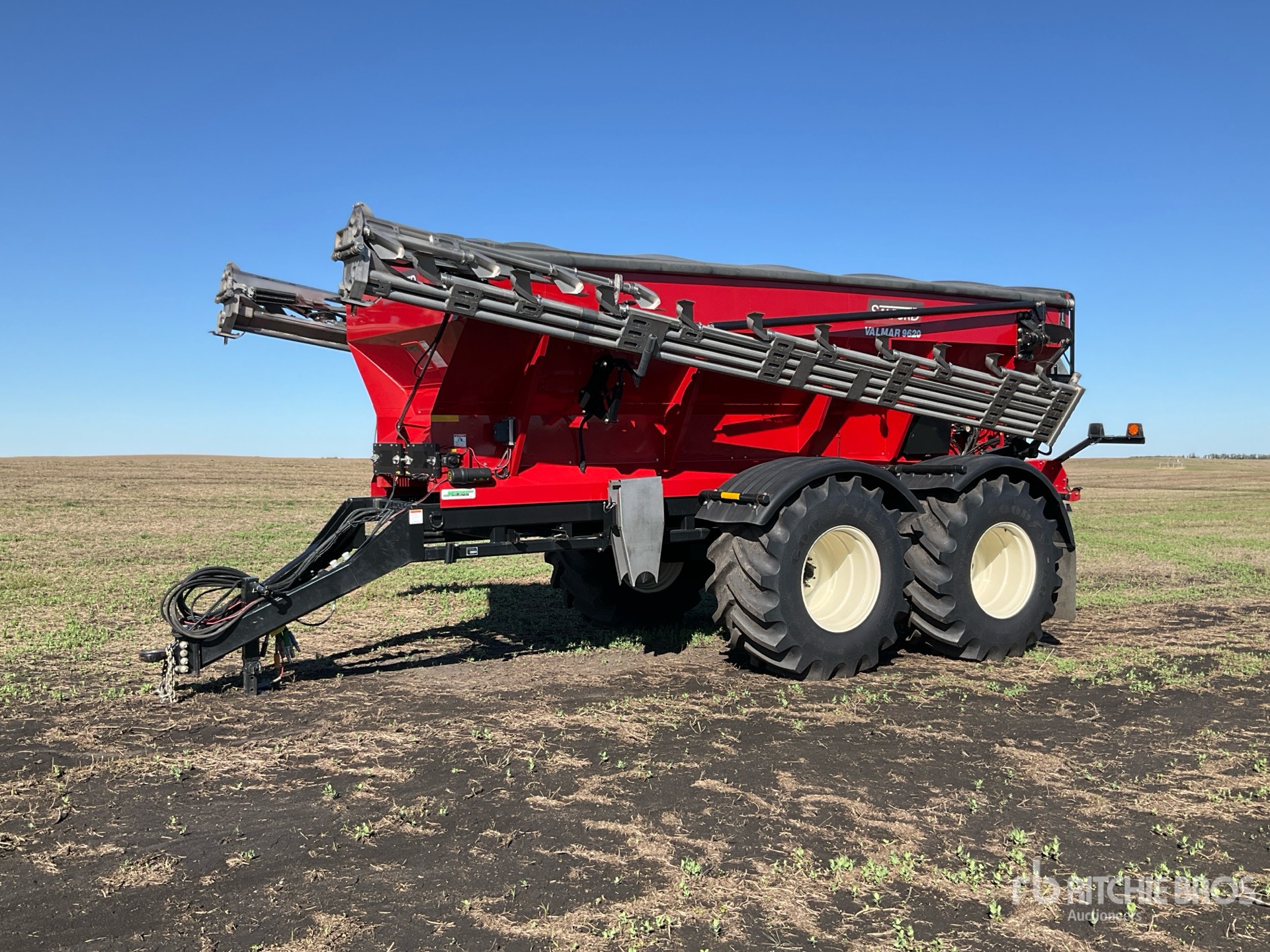 Photo of 2020 Salford VALMAR 9620
