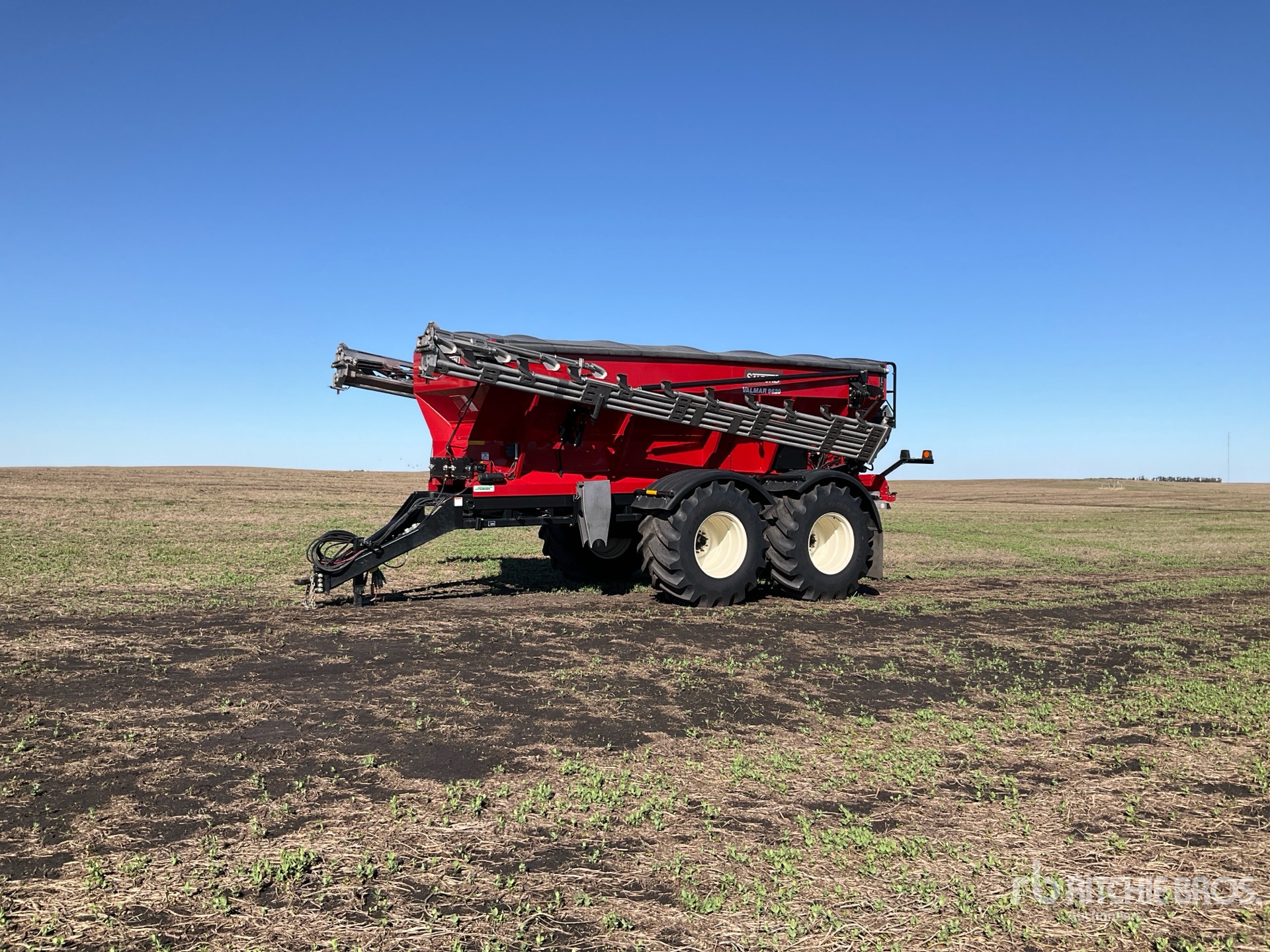2020 Salford VALMAR 9620