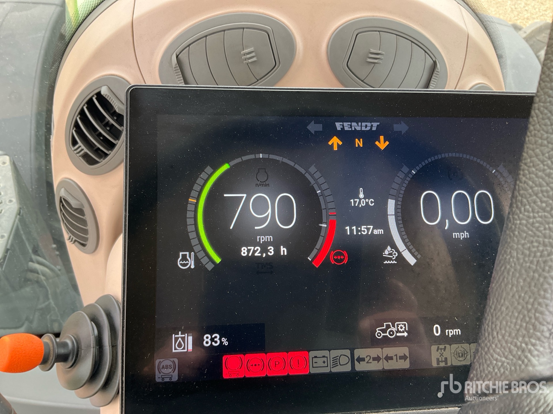 2024 Fendt 1050 VARIO