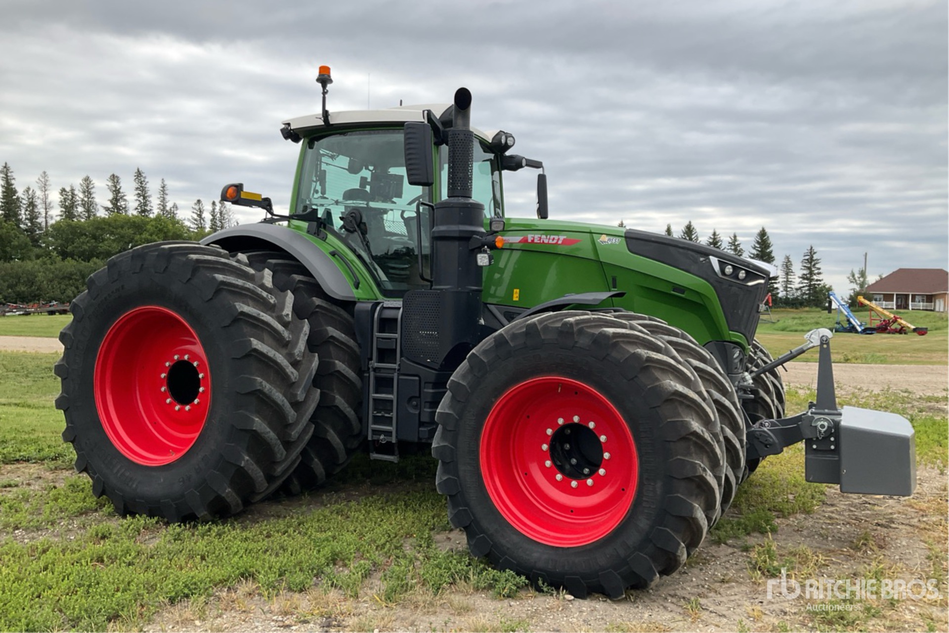 2024 Fendt 1050 VARIO