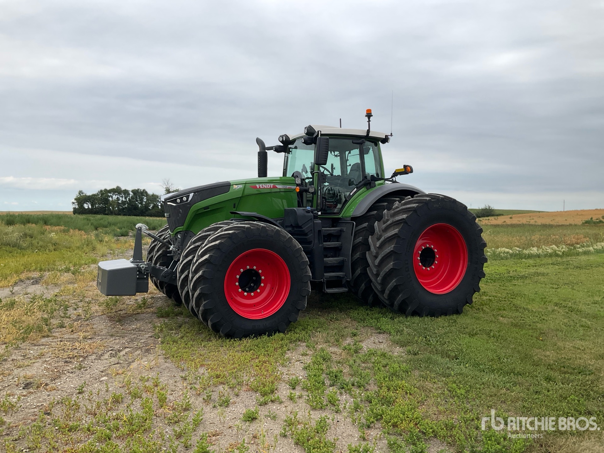 2024 Fendt 1050 VARIO