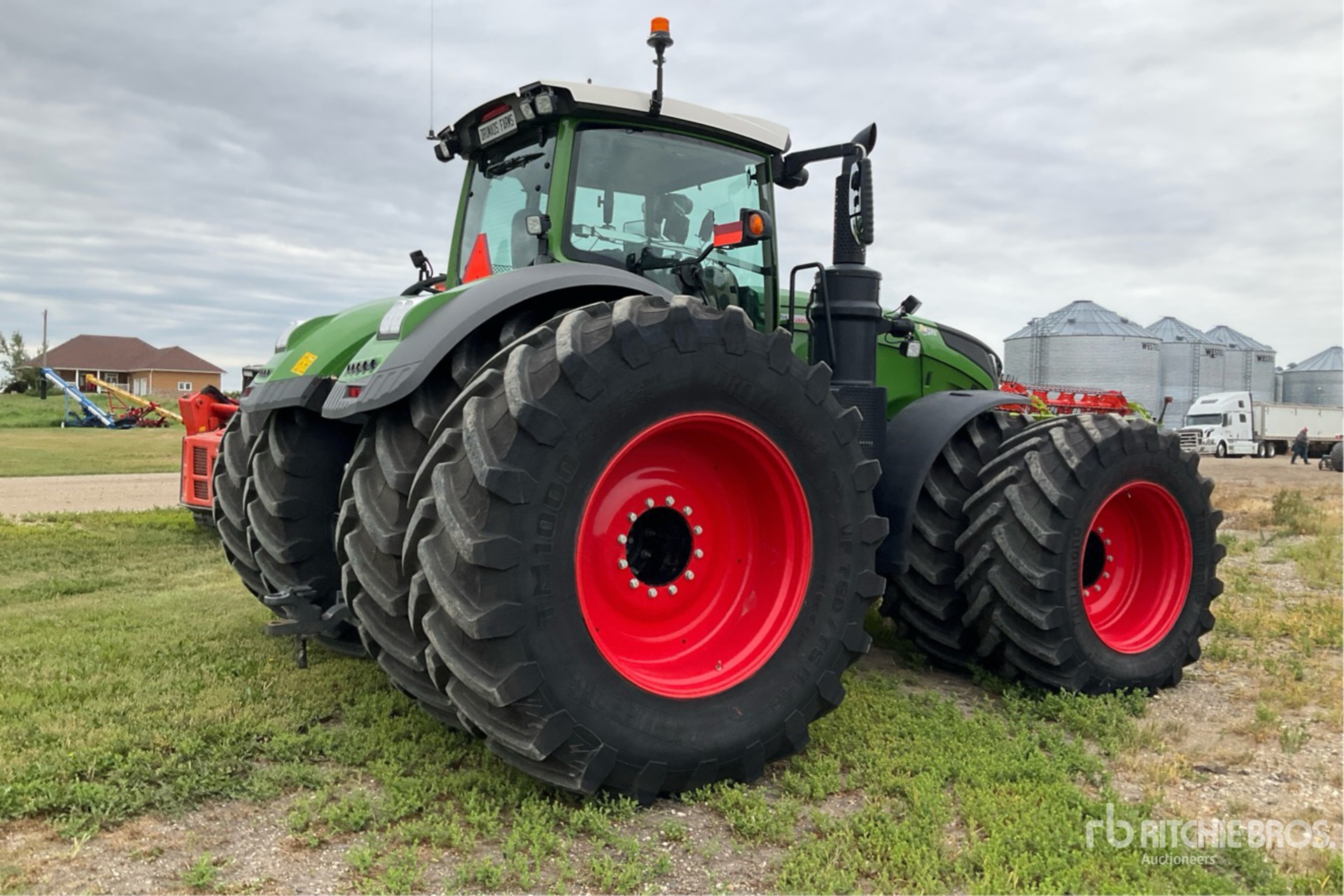 2024 Fendt 1050 VARIO