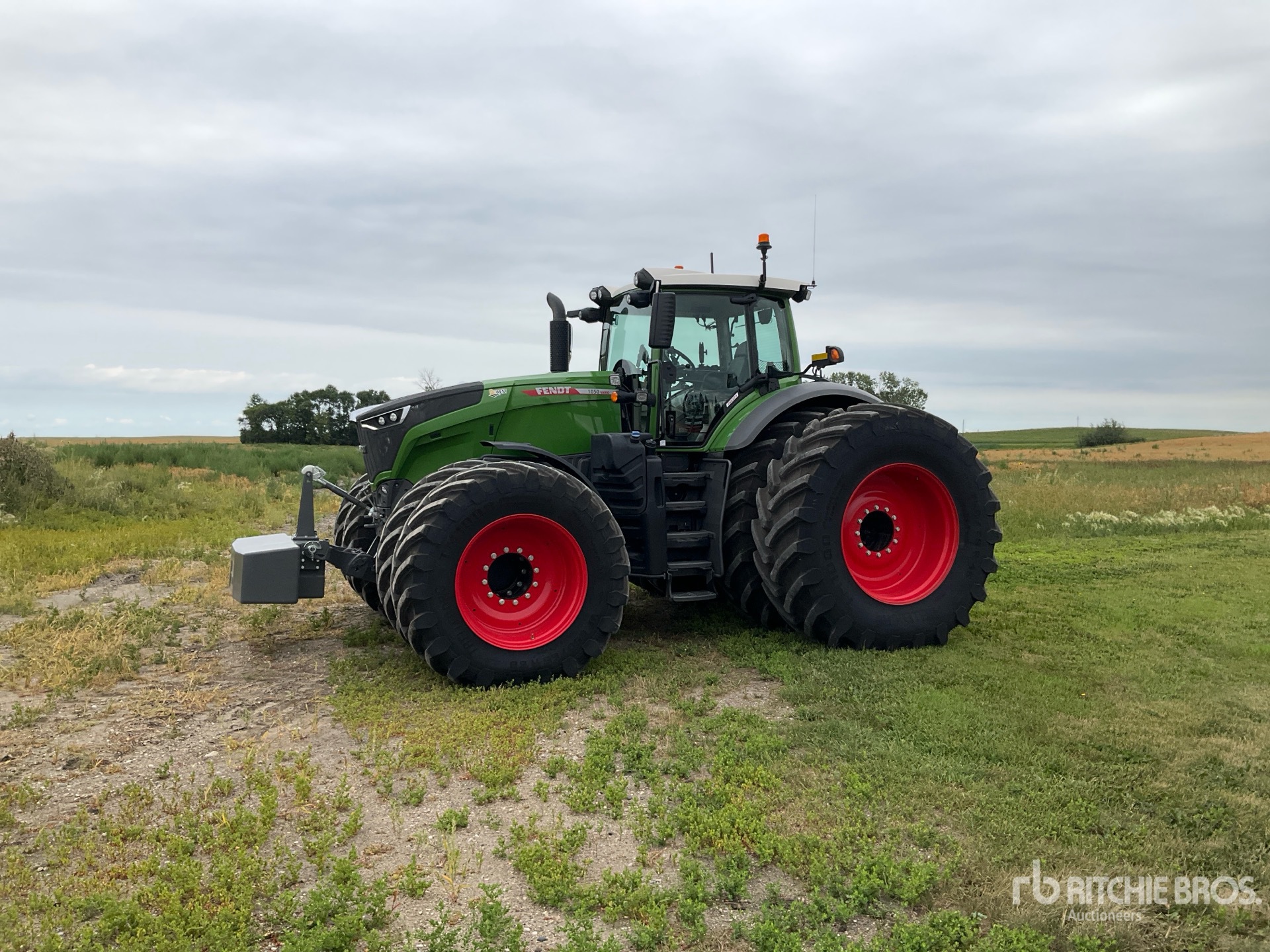 2024 Fendt 1050 VARIO