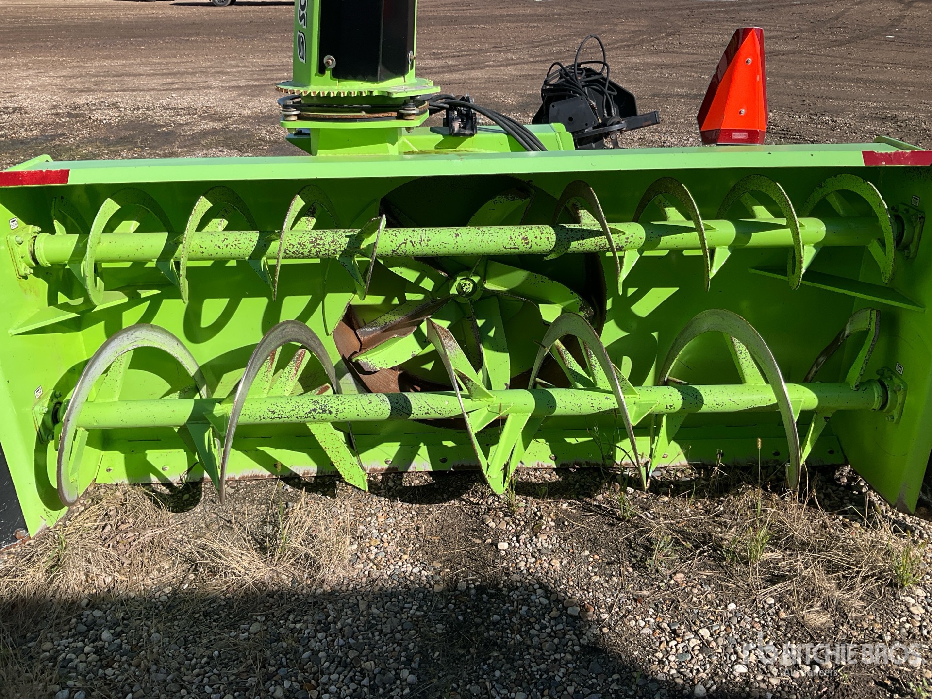 2013 Schulte SDX117