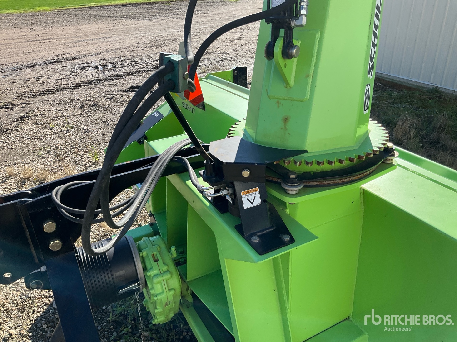 2013 Schulte SDX117