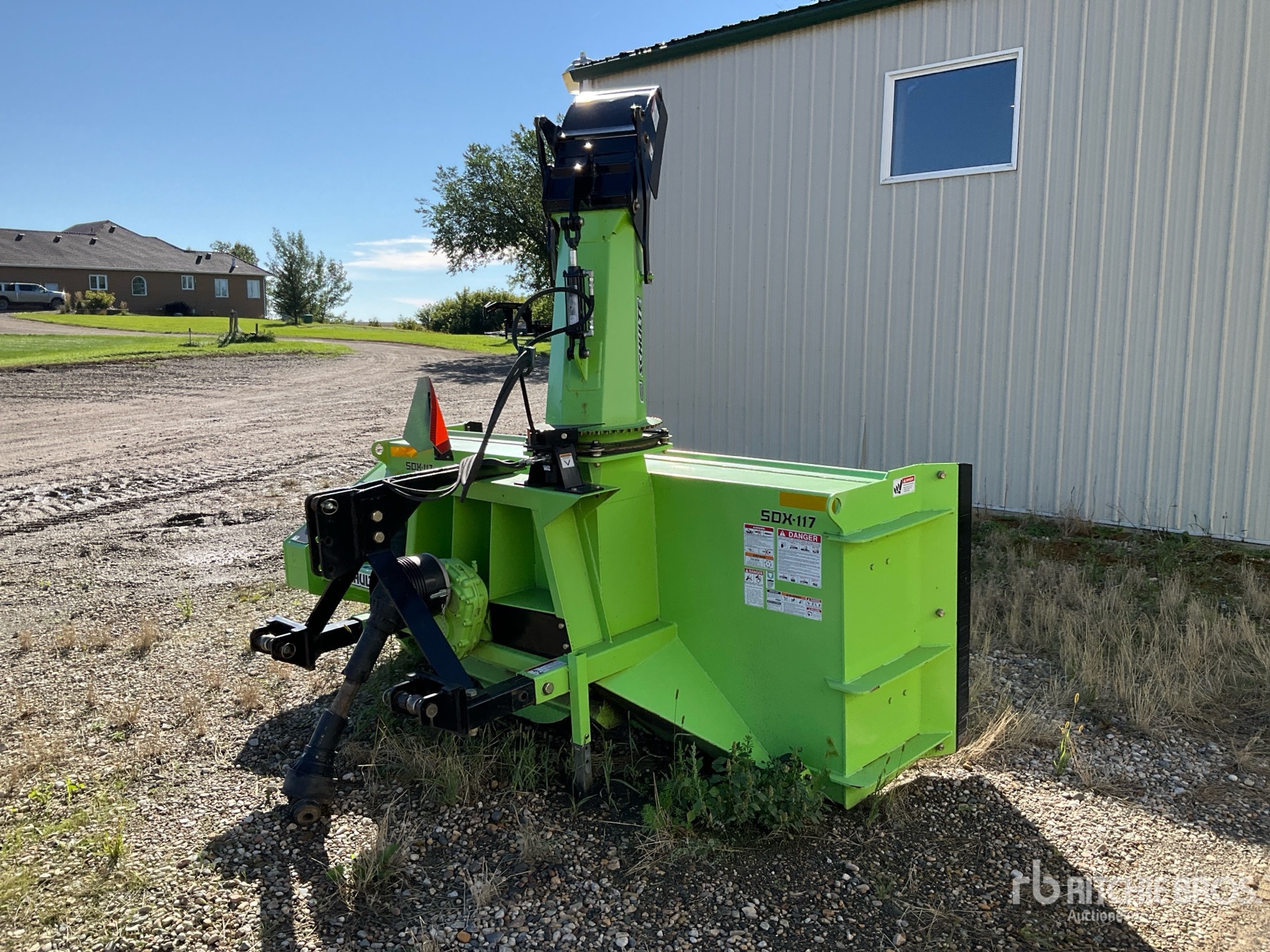 Photo of 2013 Schulte SDX117