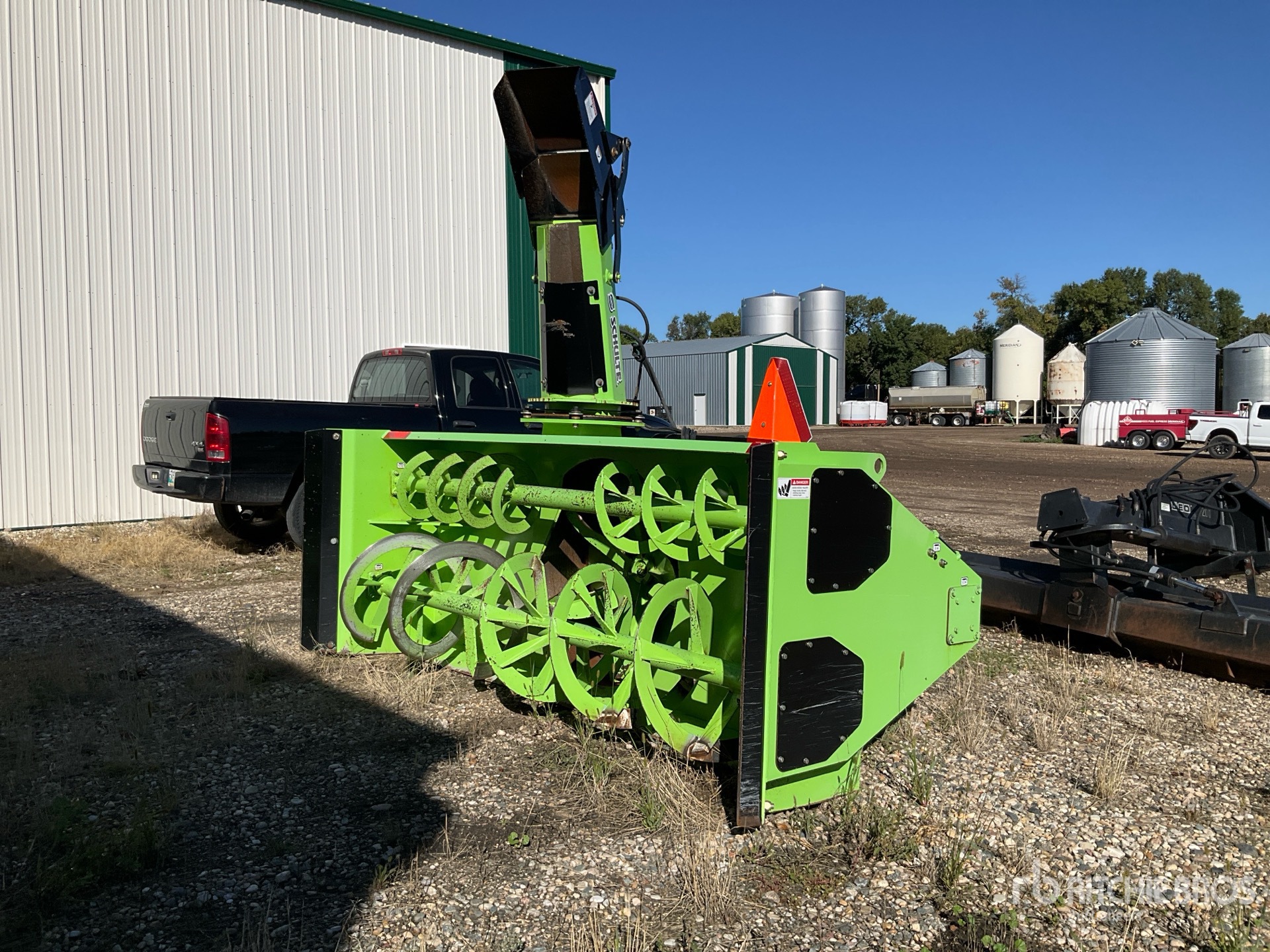 2013 Schulte SDX117